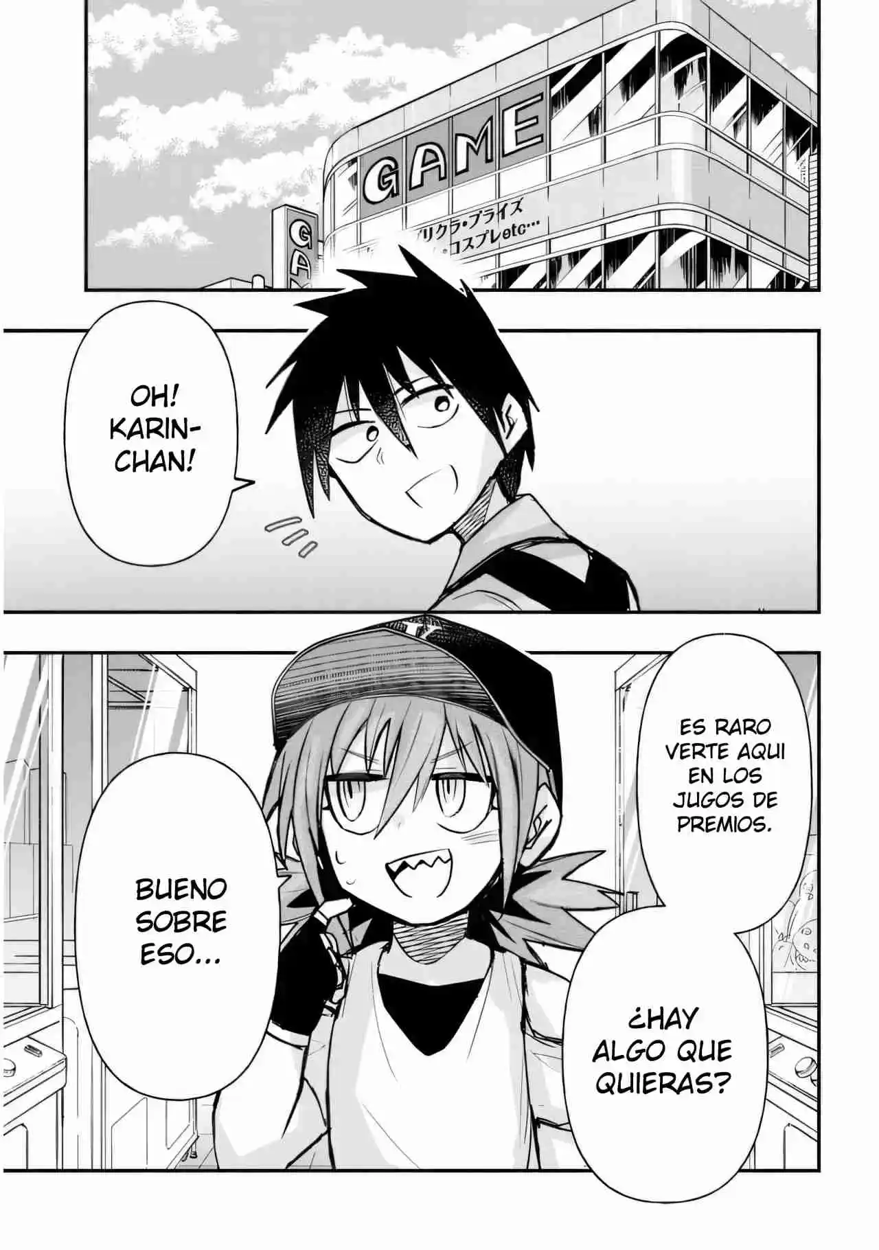 Geesen Shoujo To Ibunka Kouryuu - Capítulo 30 - Página 4 - LectorTMOo
