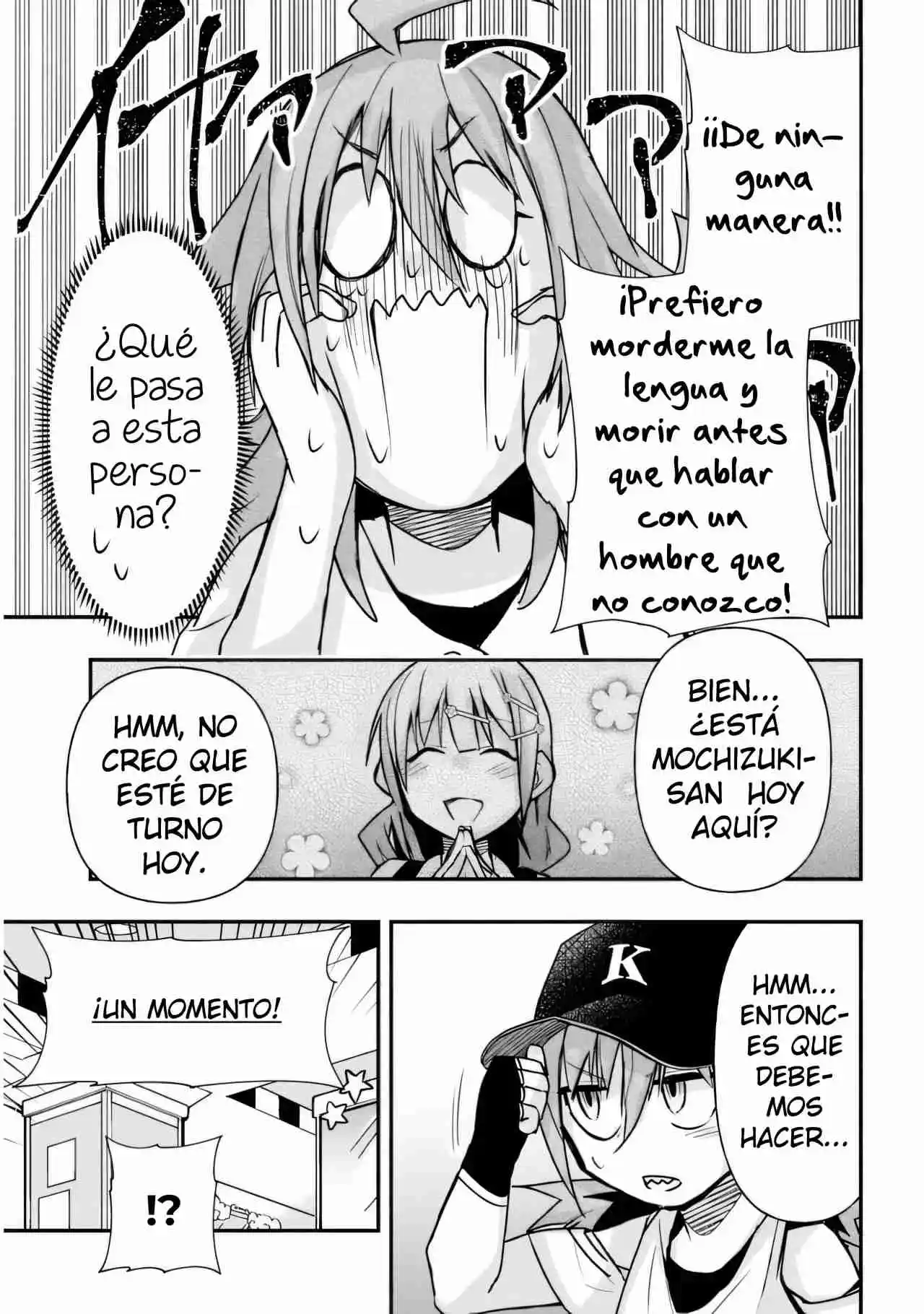 Geesen Shoujo To Ibunka Kouryuu - Capítulo 30 - Página 6 - LectorTMOo