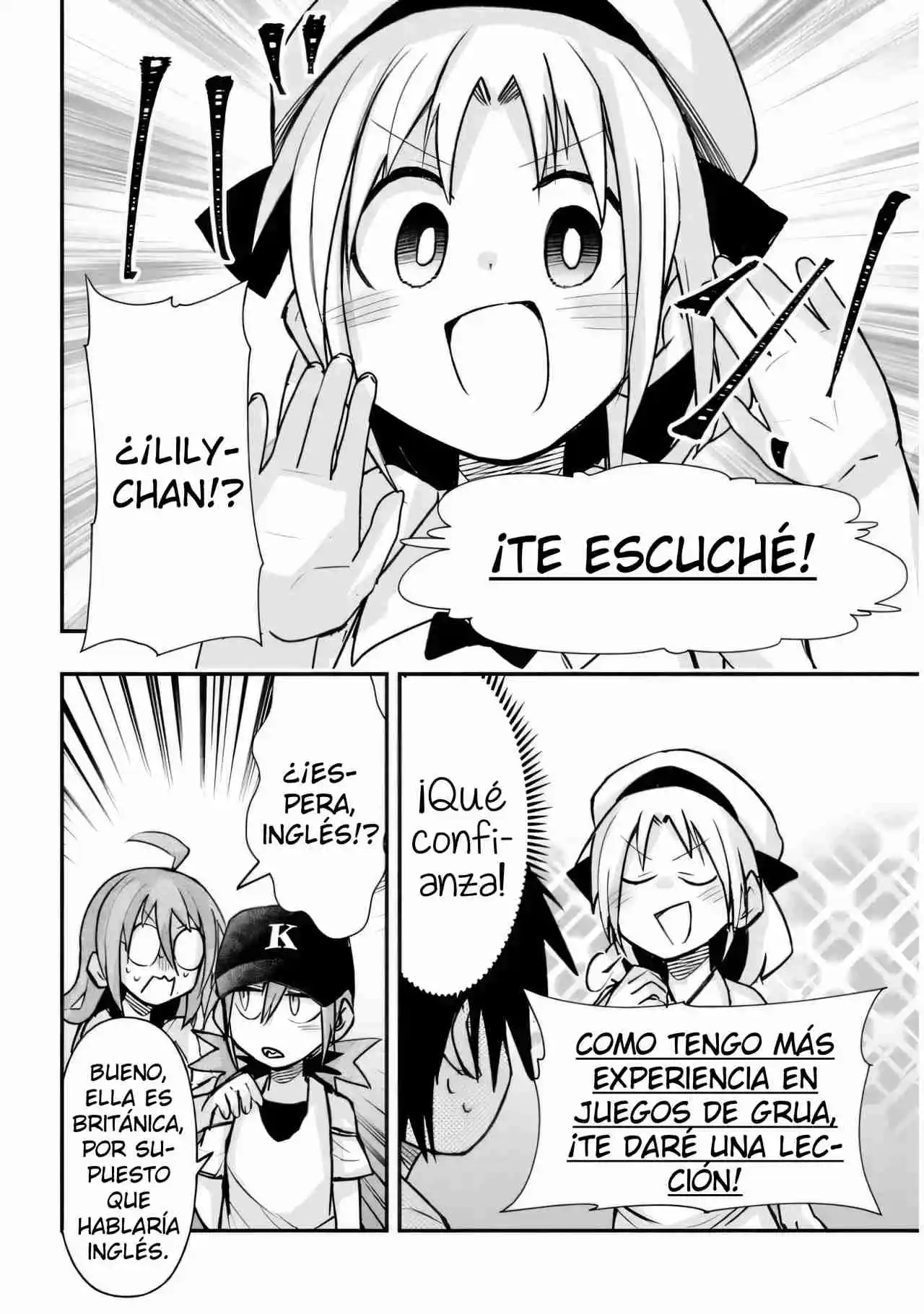 Geesen Shoujo To Ibunka Kouryuu - Capítulo 30 - Página 7 - LectorTMOo