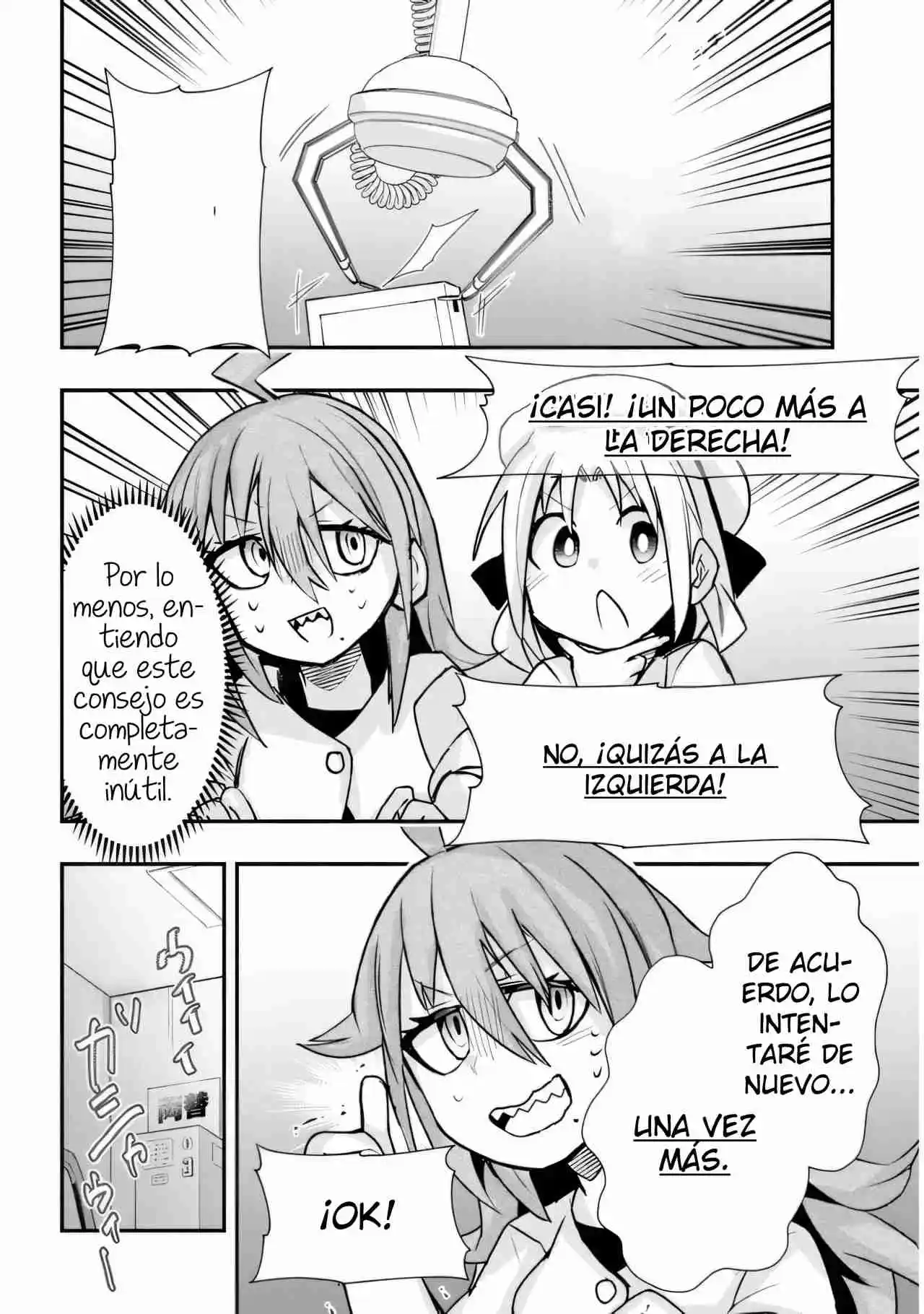 Geesen Shoujo To Ibunka Kouryuu - Capítulo 30 - Página 9 - LectorTMOo