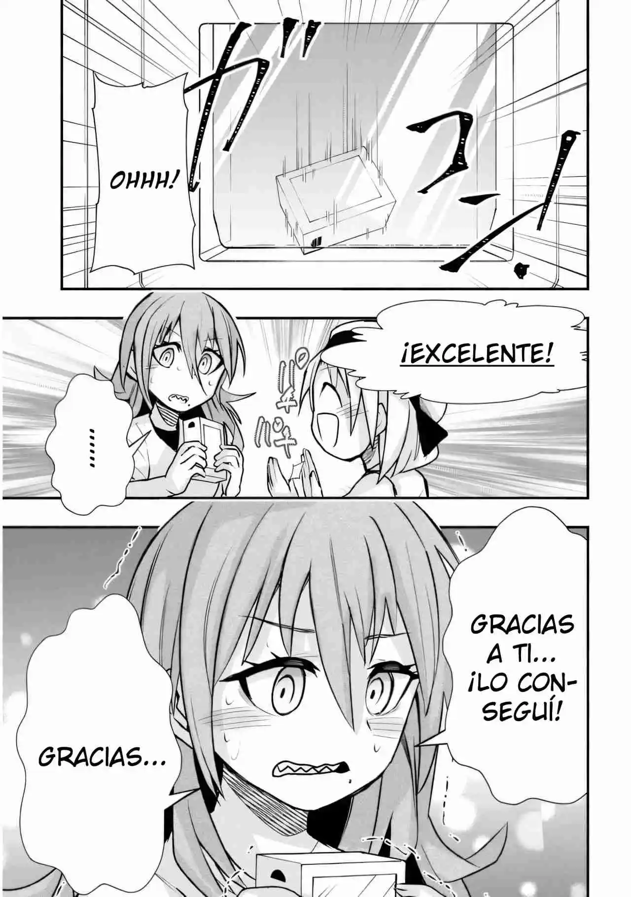 Geesen Shoujo To Ibunka Kouryuu - Capítulo 30 - Página 10 - LectorTMOo