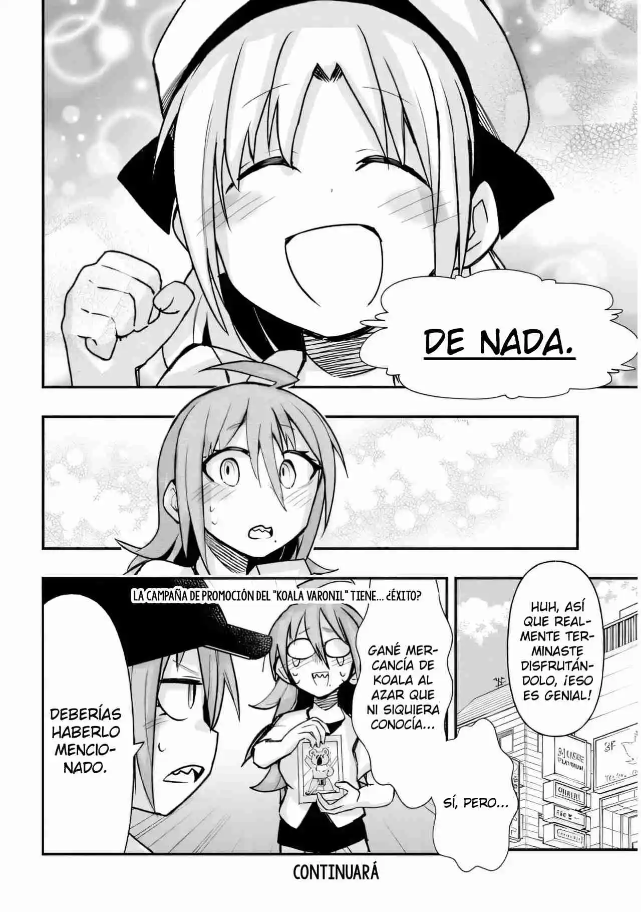 Geesen Shoujo To Ibunka Kouryuu - Capítulo 30 - Página 11 - LectorTMOo