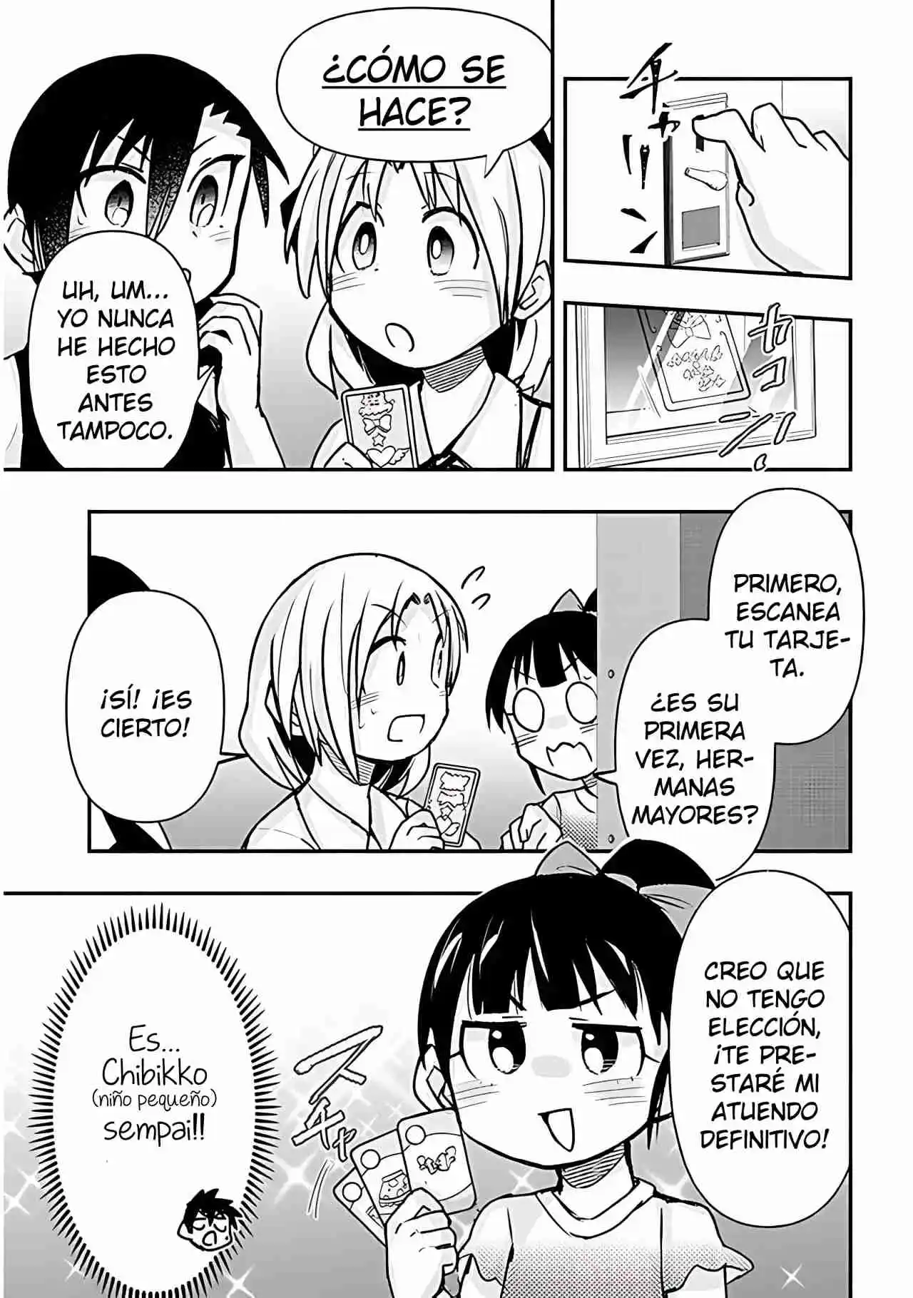 Geesen Shoujo To Ibunka Kouryuu - Capítulo 31 - Página 6 - LectorTMOo