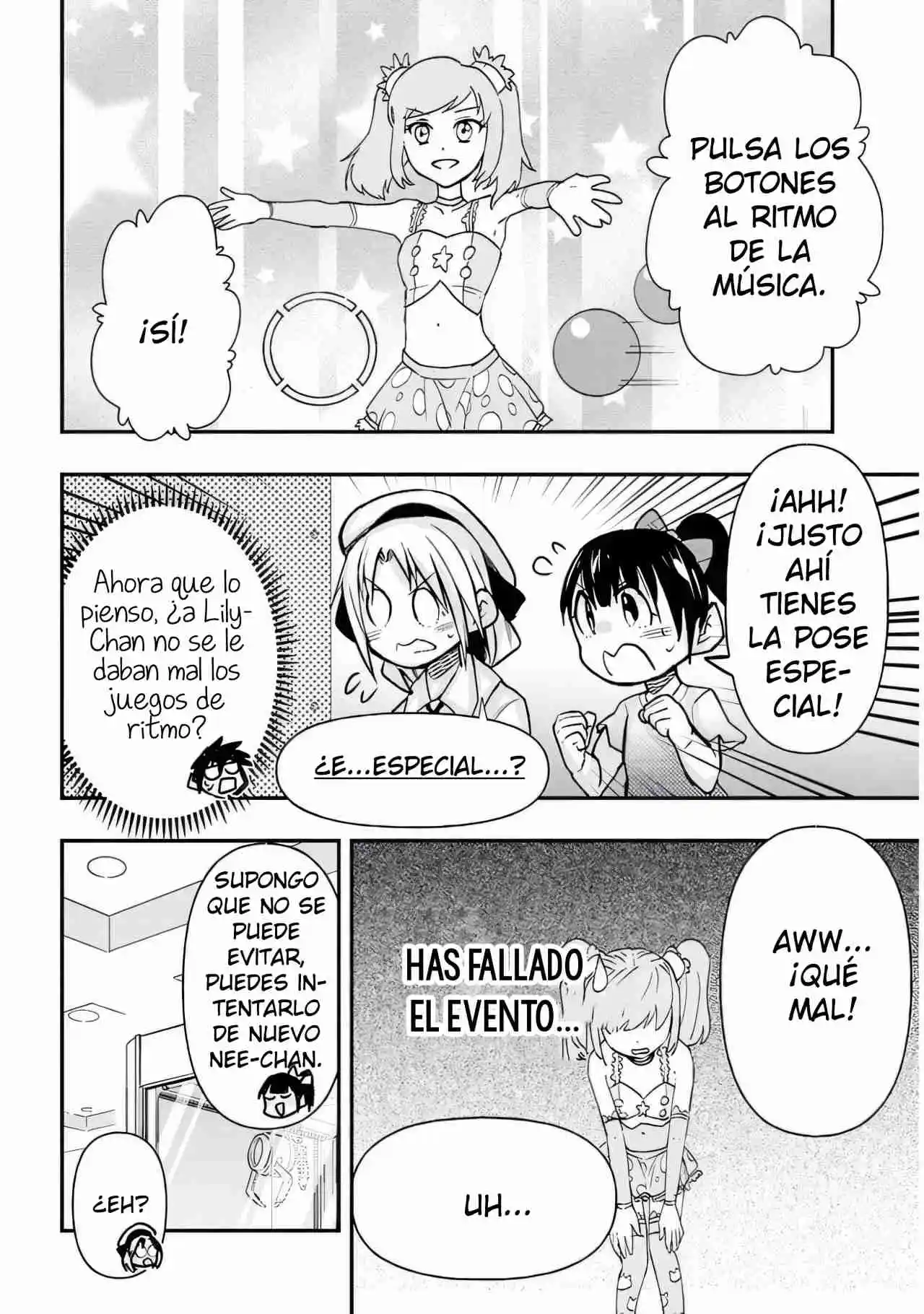Geesen Shoujo To Ibunka Kouryuu - Capítulo 31 - Página 7 - LectorTMOo