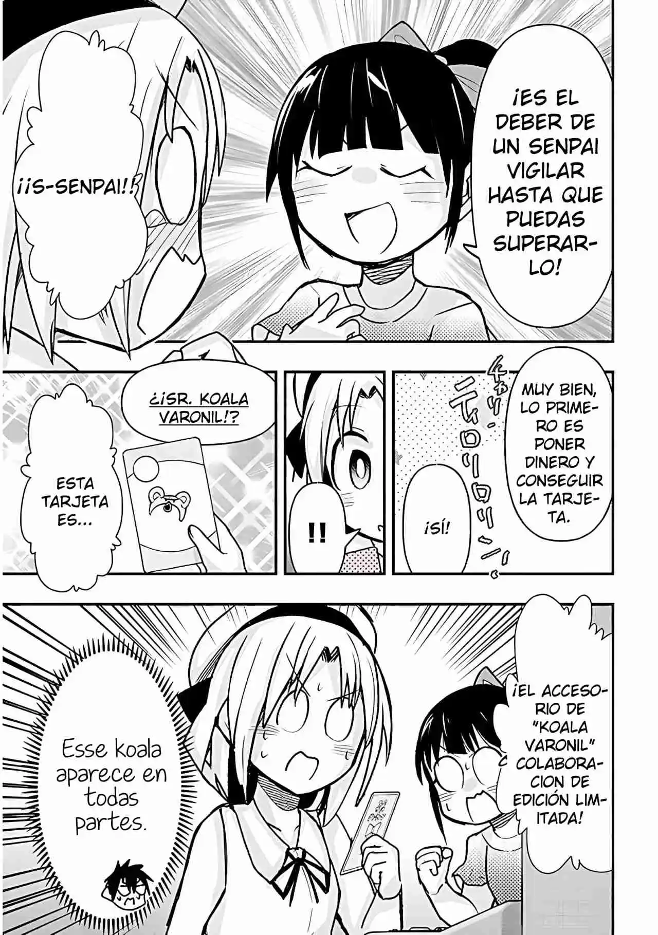 Geesen Shoujo To Ibunka Kouryuu - Capítulo 31 - Página 8 - LectorTMOo