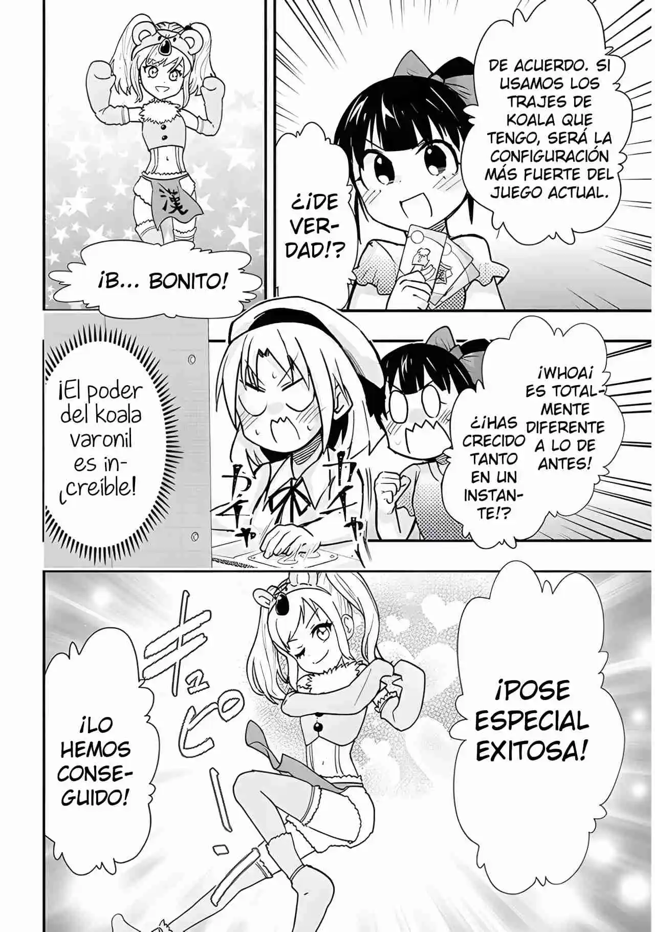 Geesen Shoujo To Ibunka Kouryuu - Capítulo 31 - Página 9 - LectorTMOo