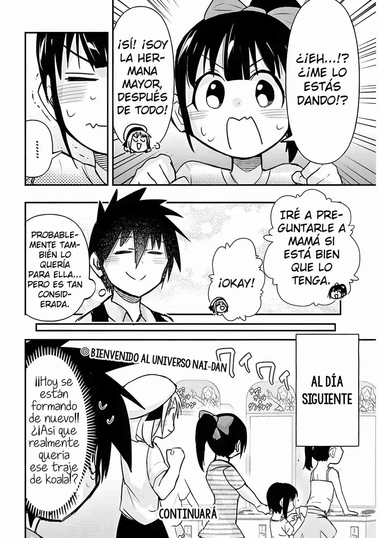 Geesen Shoujo To Ibunka Kouryuu - Capítulo 31 - Página 11 - LectorTMOo