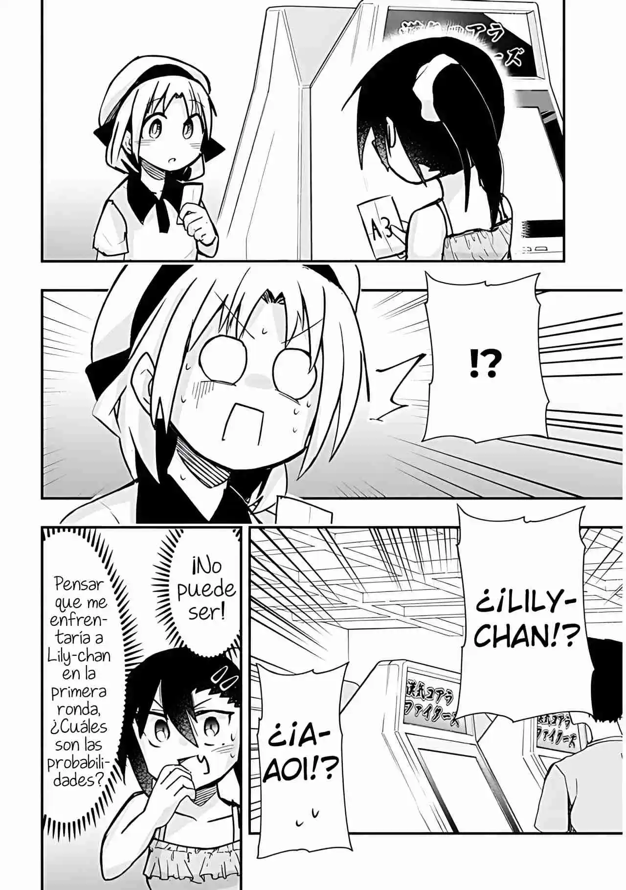 Geesen Shoujo To Ibunka Kouryuu - Capítulo 32 - Página 7 - LectorTMOo