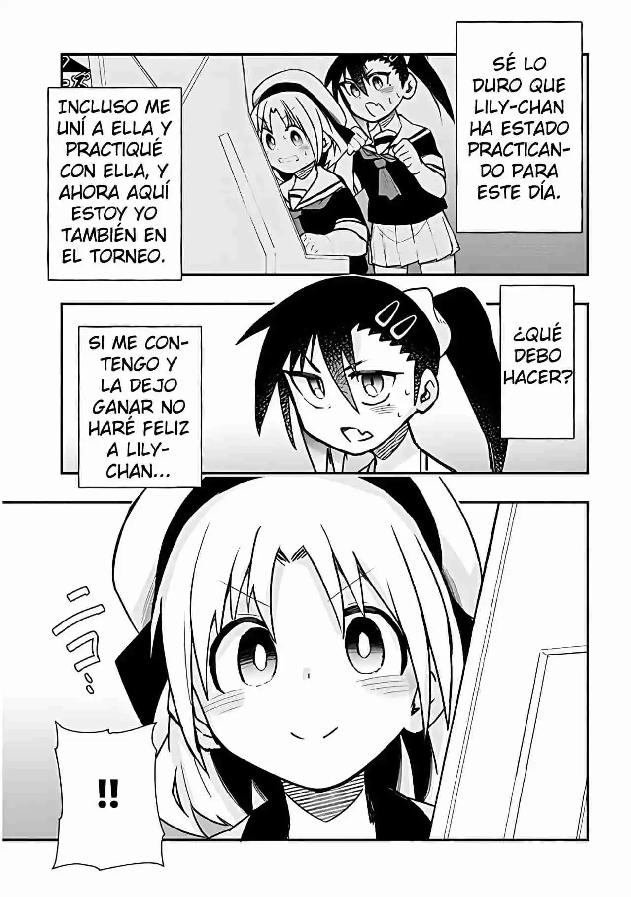 Geesen Shoujo To Ibunka Kouryuu - Capítulo 32 - Página 8 - LectorTMOo