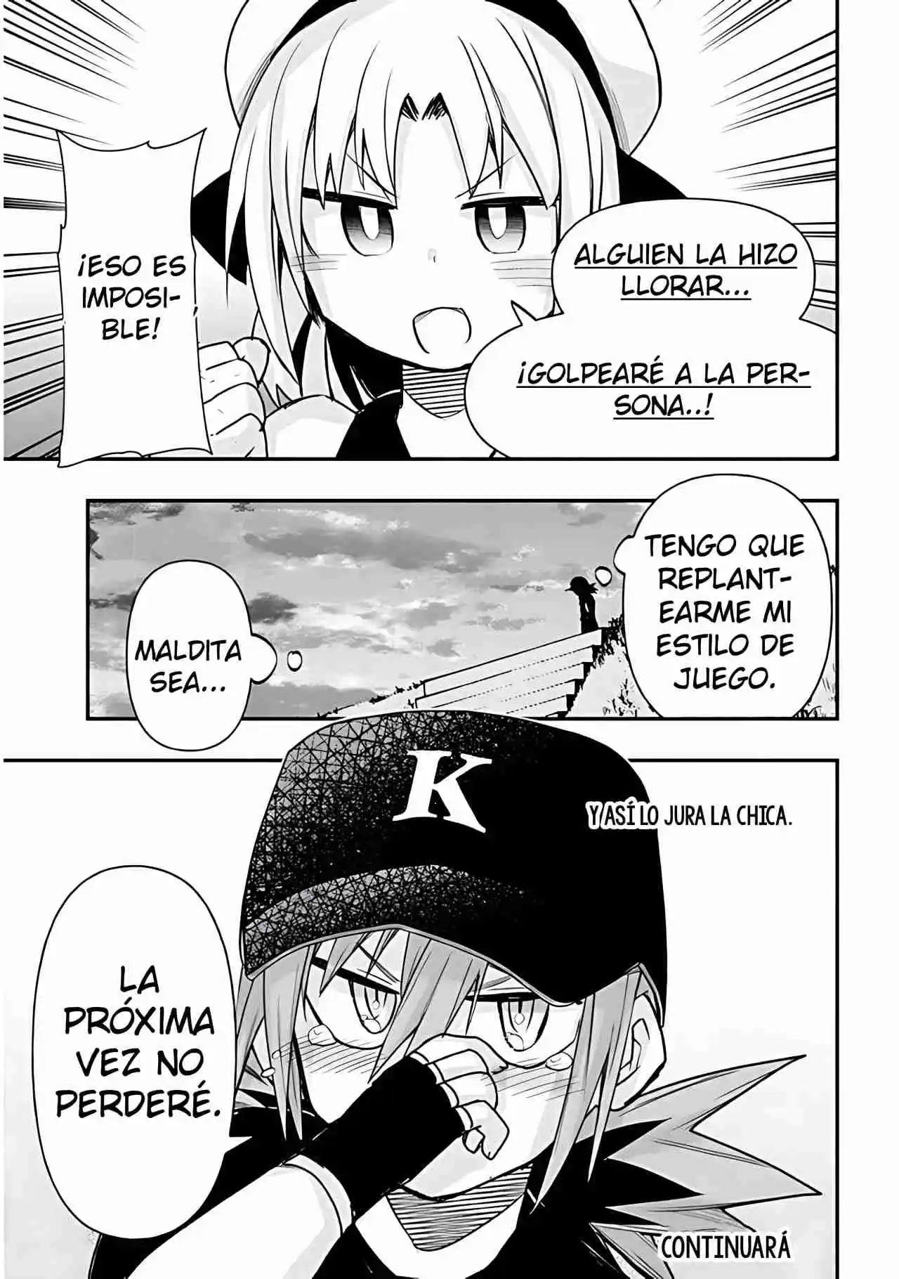 Geesen Shoujo To Ibunka Kouryuu - Capítulo 33 - Página 16 - LectorTMOo