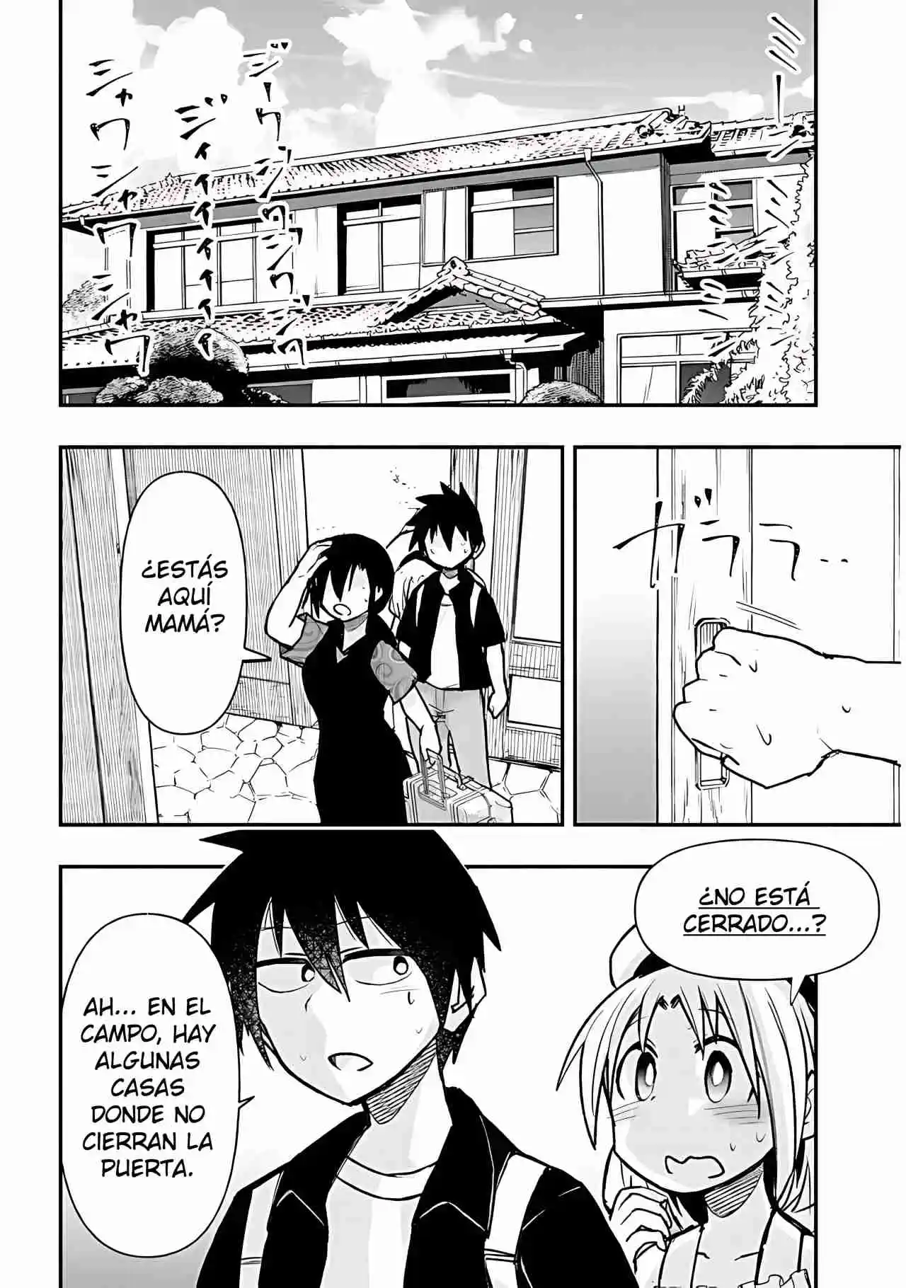 Geesen Shoujo To Ibunka Kouryuu - Capítulo 34 - Página 7 - LectorTMOo