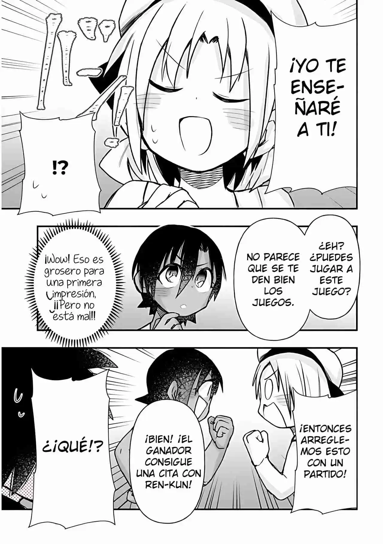 Geesen Shoujo To Ibunka Kouryuu - Capítulo 35 - Página 10 - LectorTMOo