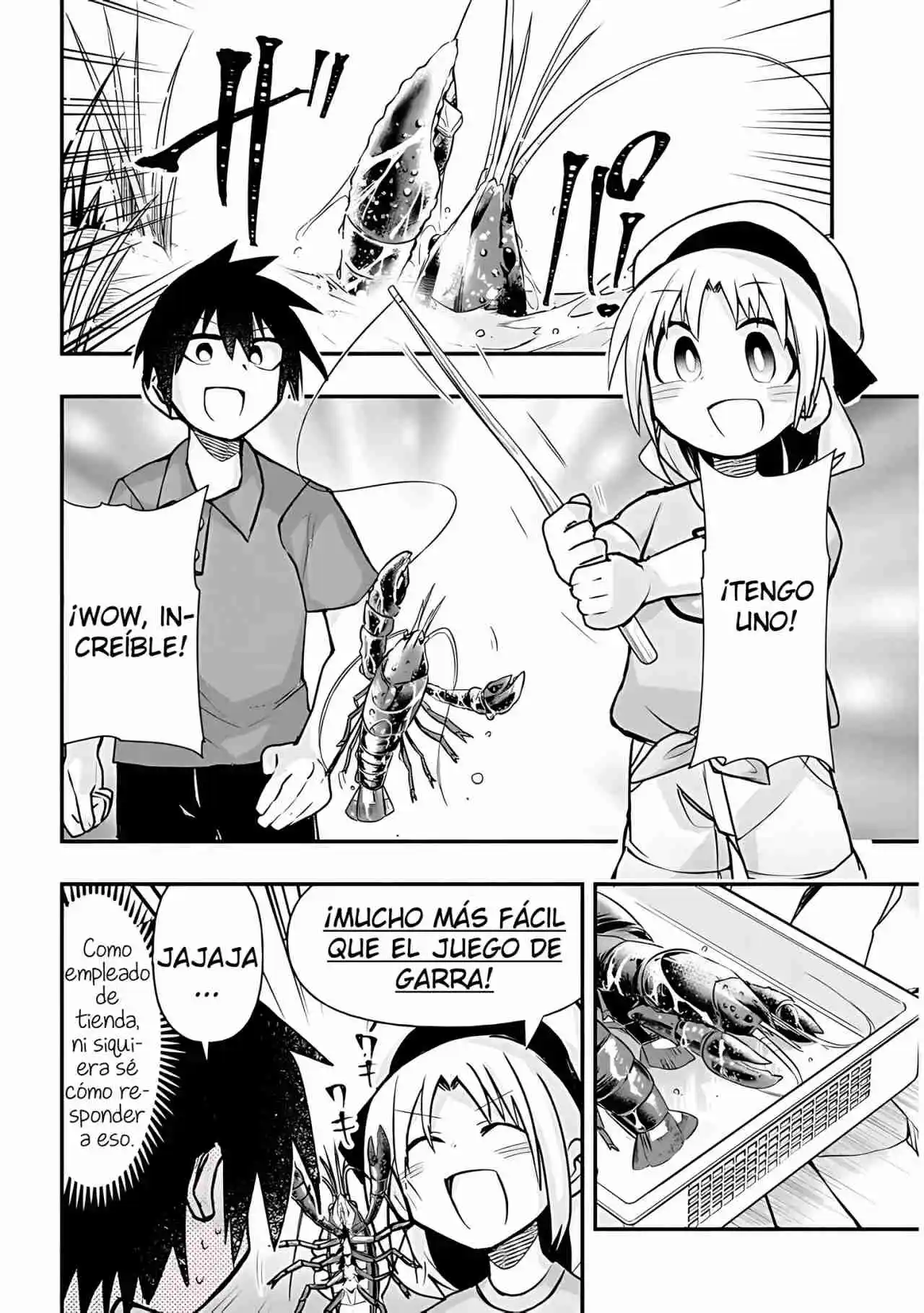 Geesen Shoujo To Ibunka Kouryuu - Capítulo 36 - Página 5 - LectorTMOo