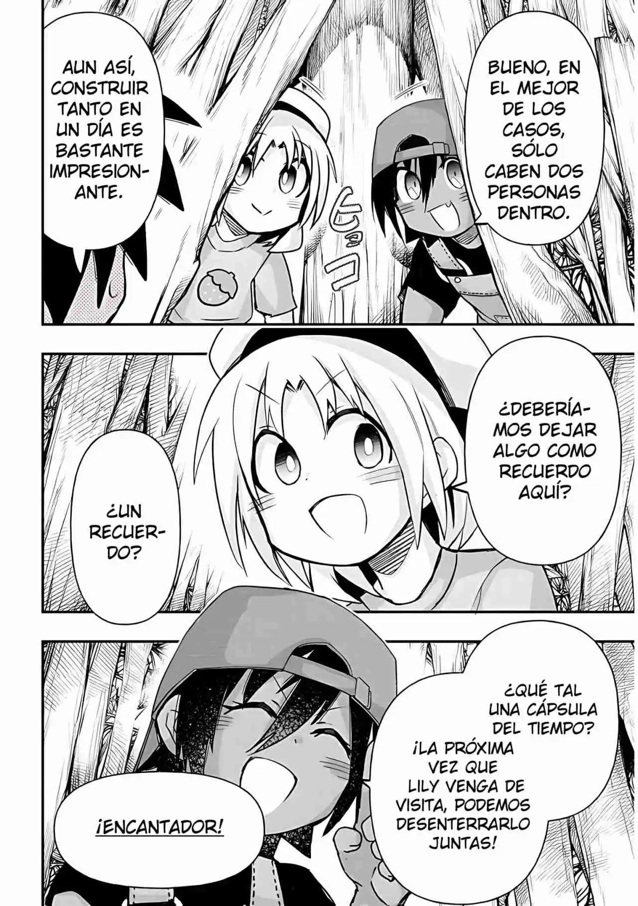 Geesen Shoujo To Ibunka Kouryuu - Capítulo 36 - Página 9 - LectorTMOo