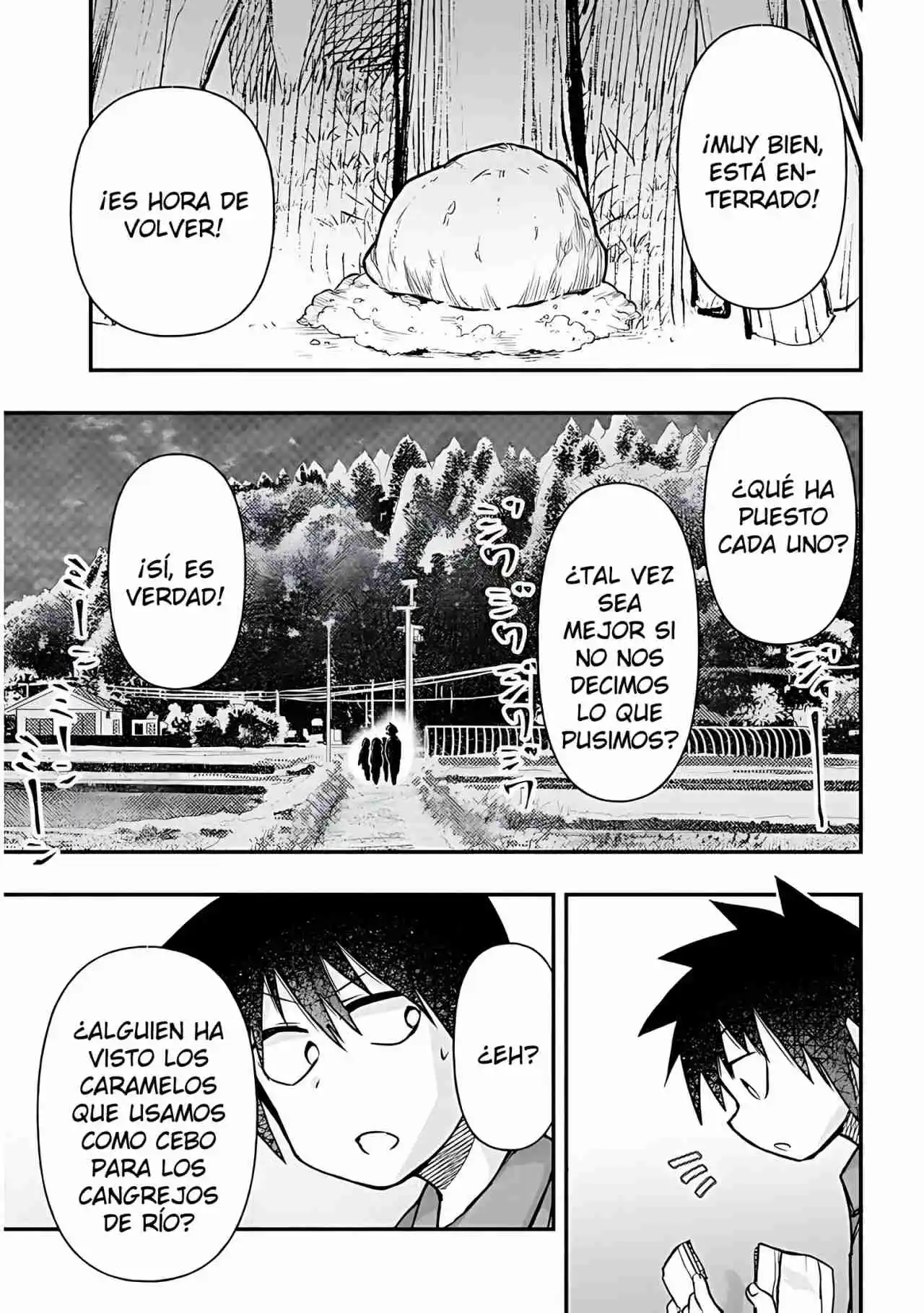 Geesen Shoujo To Ibunka Kouryuu - Capítulo 36 - Página 10 - LectorTMOo