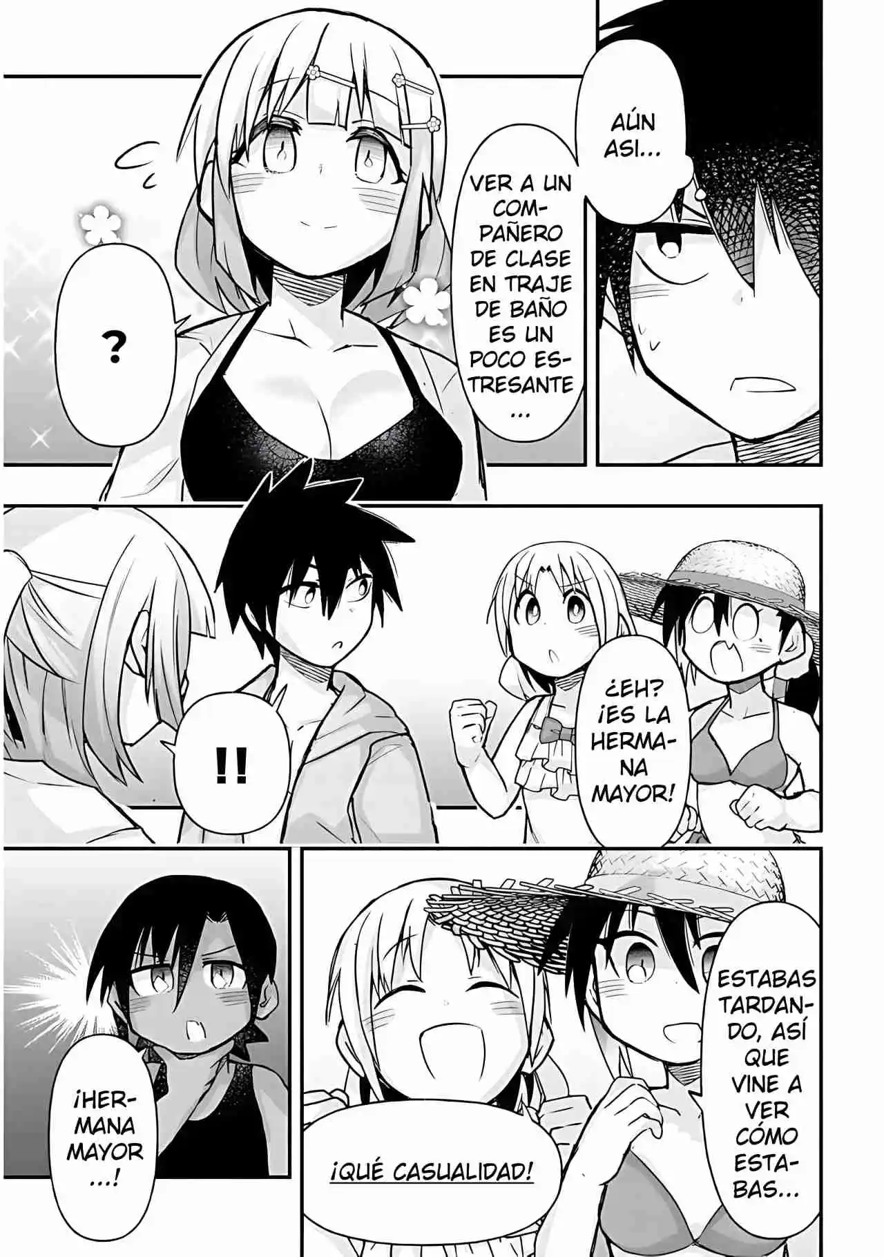 Geesen Shoujo To Ibunka Kouryuu - Capítulo 37 - Página 6 - LectorTMOo