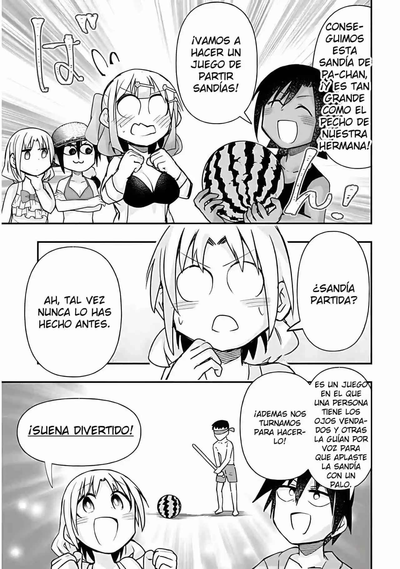 Geesen Shoujo To Ibunka Kouryuu - Capítulo 37 - Página 8 - LectorTMOo