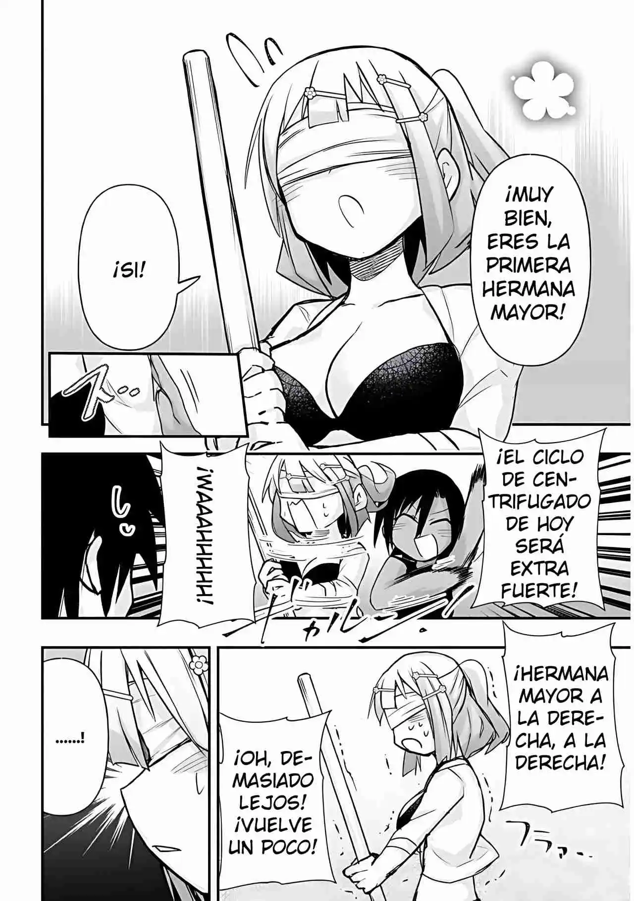 Geesen Shoujo To Ibunka Kouryuu - Capítulo 37 - Página 9 - LectorTMOo