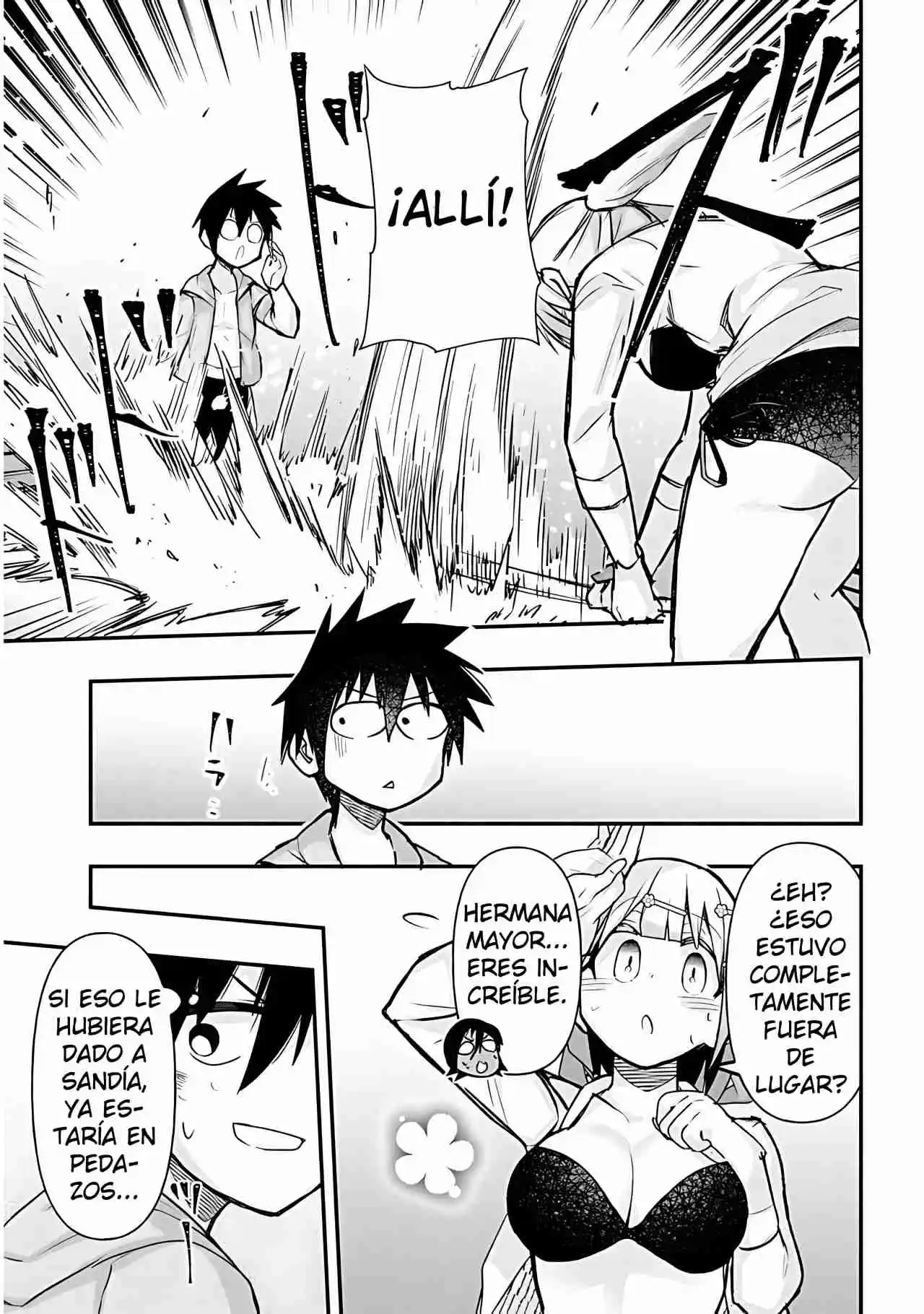 Geesen Shoujo To Ibunka Kouryuu - Capítulo 37 - Página 10 - LectorTMOo