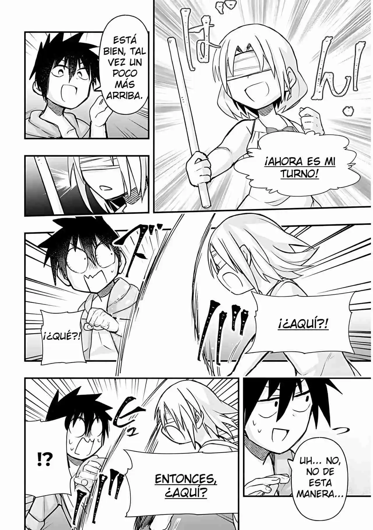 Geesen Shoujo To Ibunka Kouryuu - Capítulo 37 - Página 11 - LectorTMOo