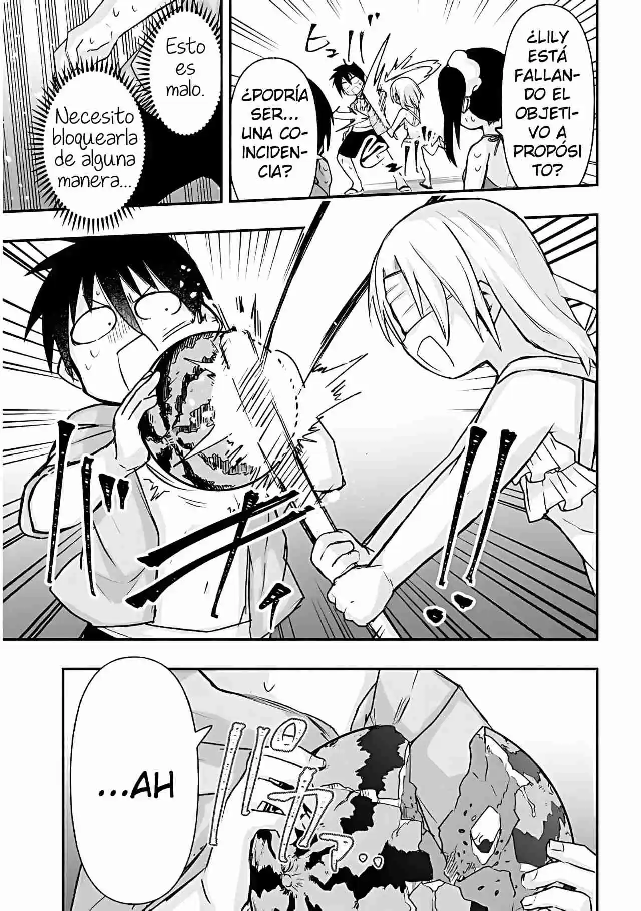 Geesen Shoujo To Ibunka Kouryuu - Capítulo 37 - Página 12 - LectorTMOo