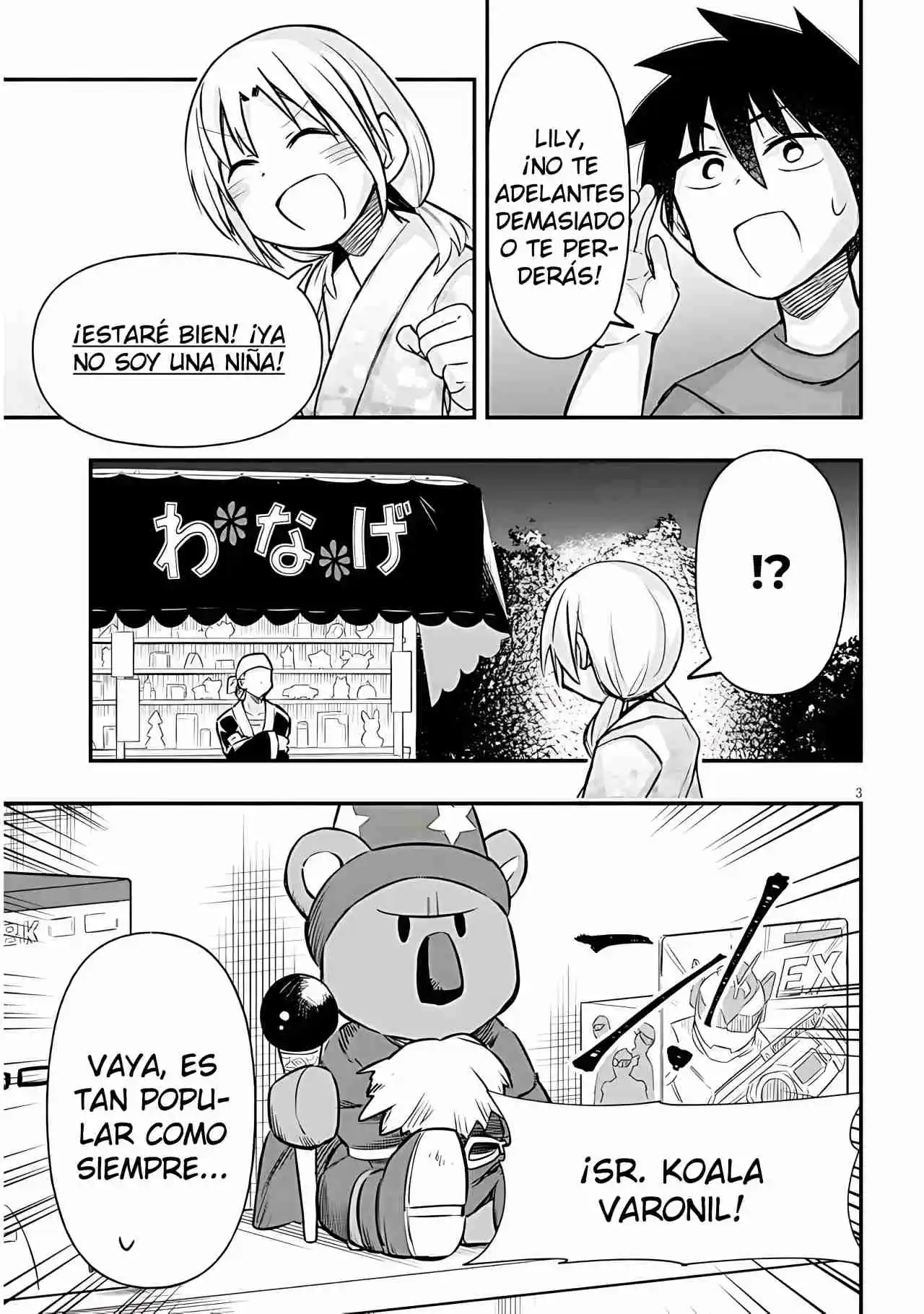 Geesen Shoujo To Ibunka Kouryuu - Capítulo 38 - Página 4 - LectorTMOo