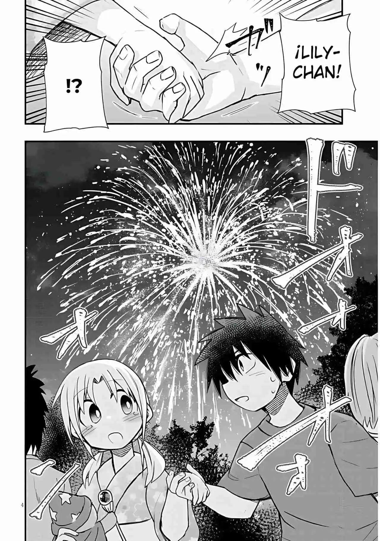 Geesen Shoujo To Ibunka Kouryuu - Capítulo 39 - Página 5 - LectorTMOo