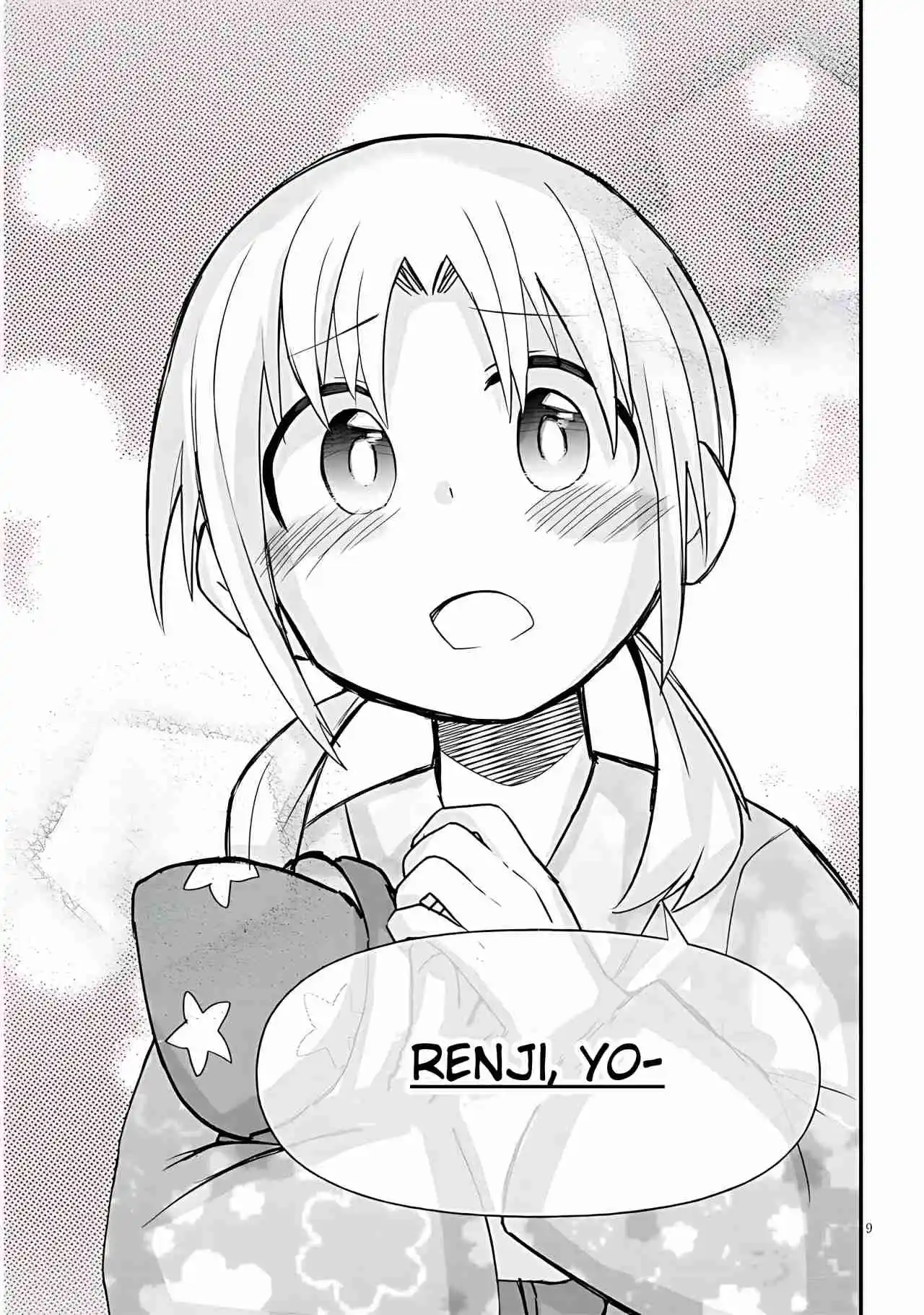 Geesen Shoujo To Ibunka Kouryuu - Capítulo 39 - Página 10 - LectorTMOo