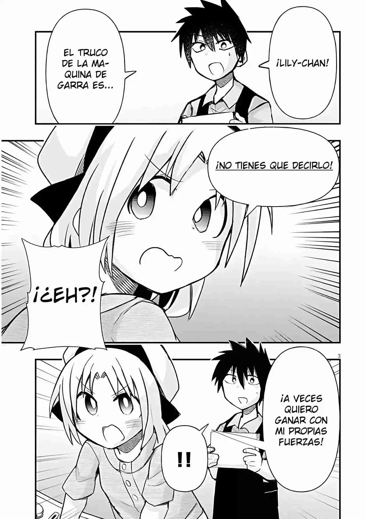 Geesen Shoujo To Ibunka Kouryuu - Capítulo 40 - Página 4 - LectorTMOo