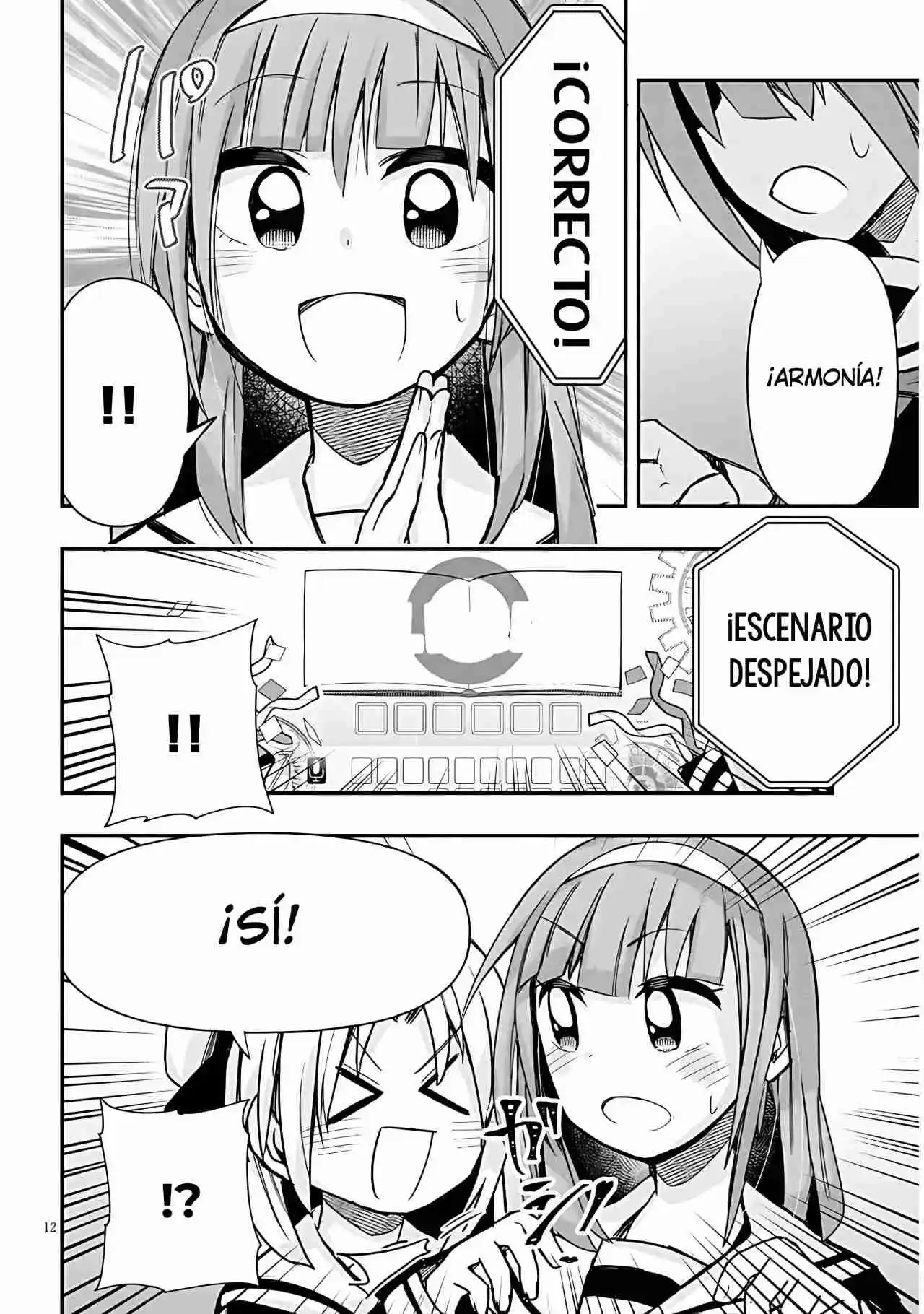 Geesen Shoujo To Ibunka Kouryuu - Capítulo 41 - Página 13 - LectorTMOo