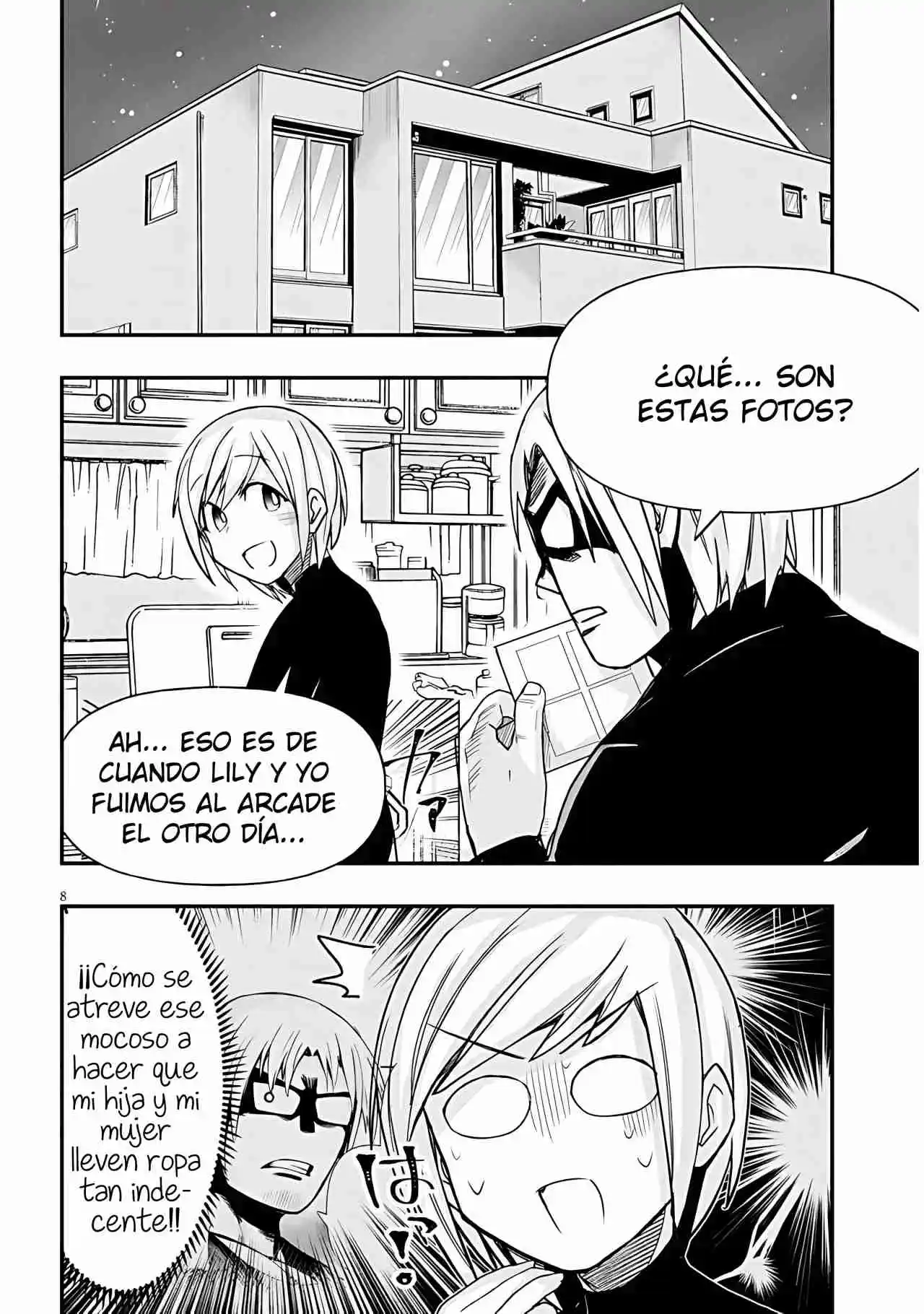 Geesen Shoujo To Ibunka Kouryuu - Capítulo 43 - Página 9 - LectorTMOo