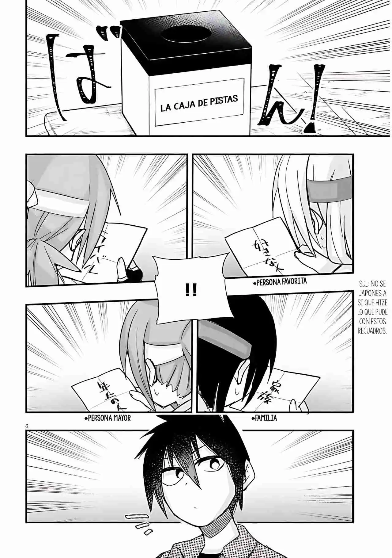 Geesen Shoujo To Ibunka Kouryuu - Capítulo 45 - Página 7 - LectorTMOo