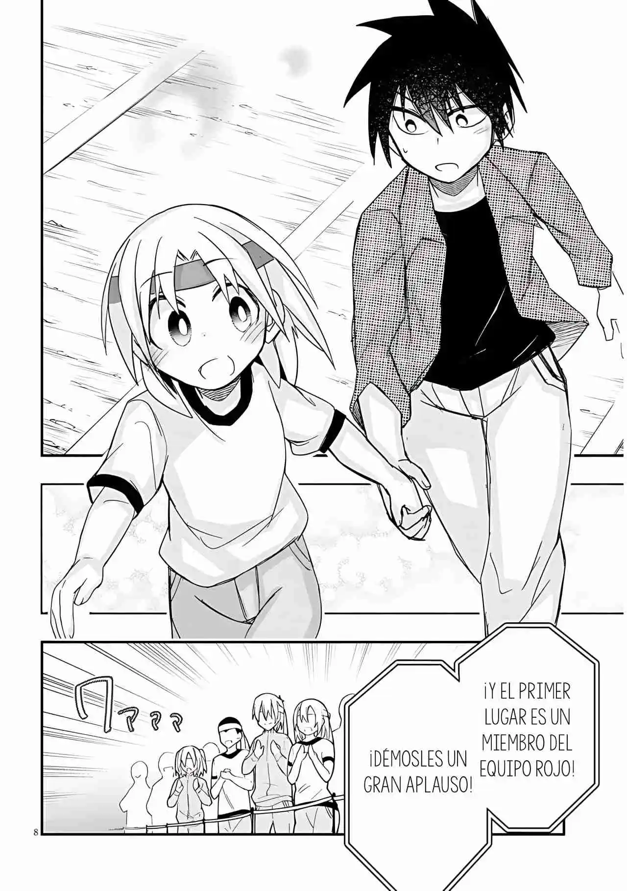 Geesen Shoujo To Ibunka Kouryuu - Capítulo 45 - Página 9 - LectorTMOo