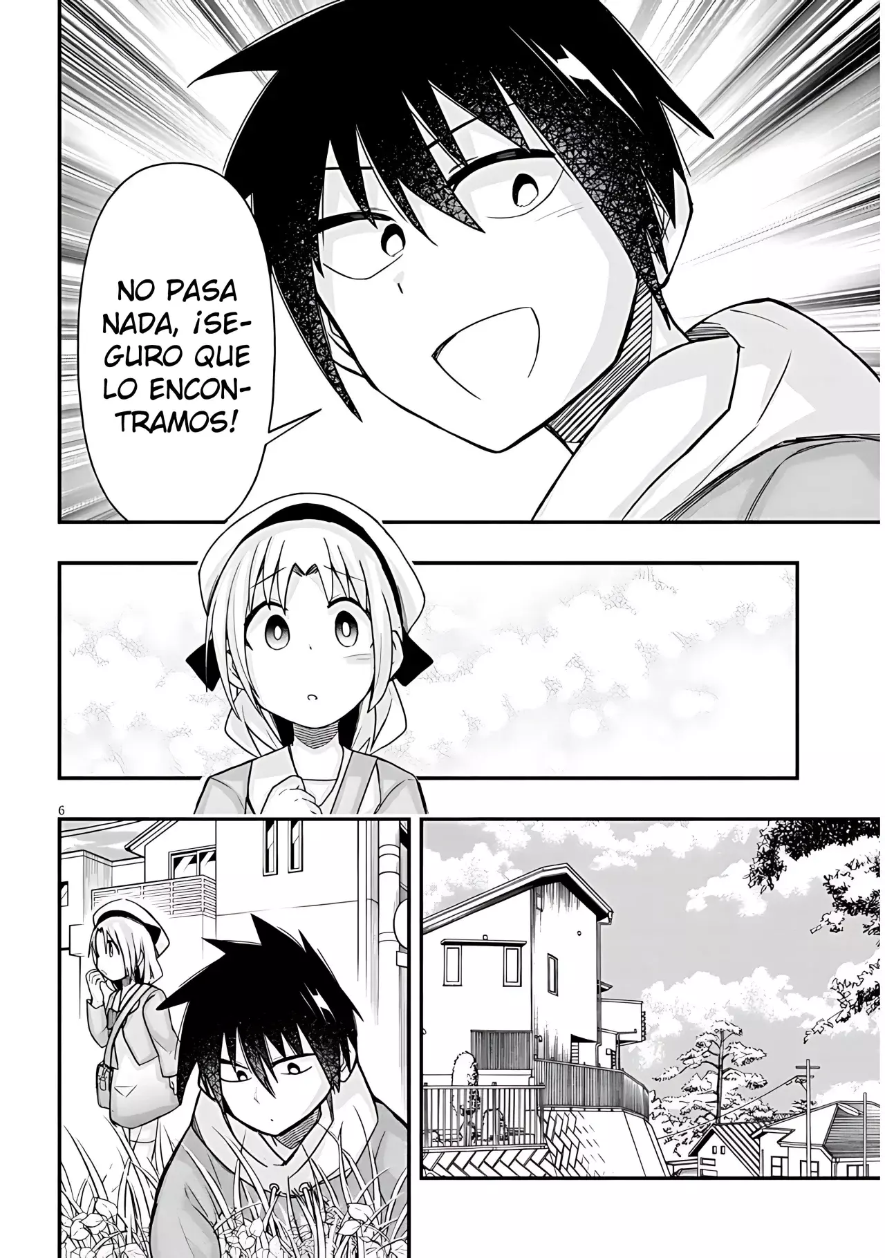 Geesen Shoujo To Ibunka Kouryuu - Capítulo 48 - Página 7 - LectorTMOo