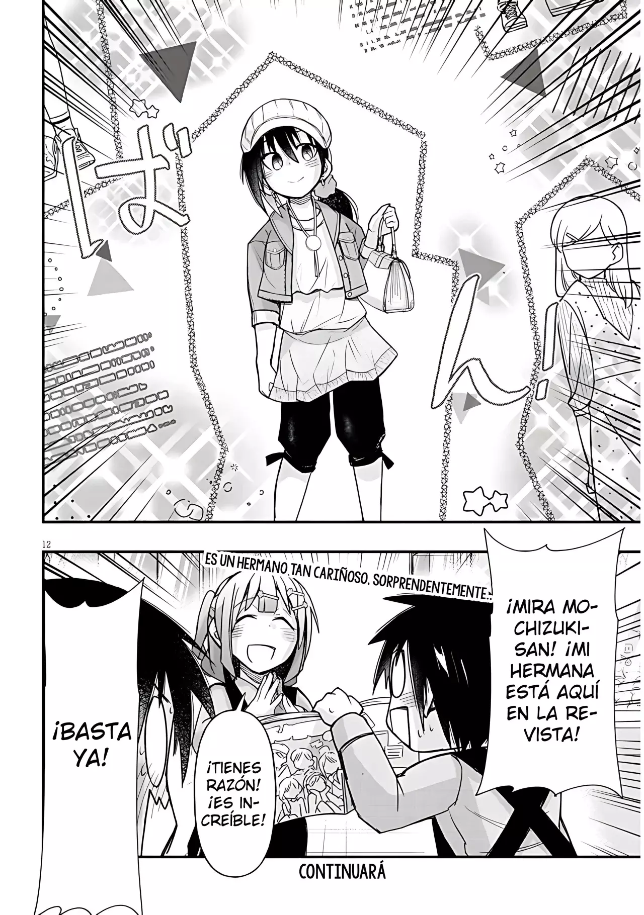 Geesen Shoujo To Ibunka Kouryuu - Capítulo 49 - Página 13 - LectorTMOo