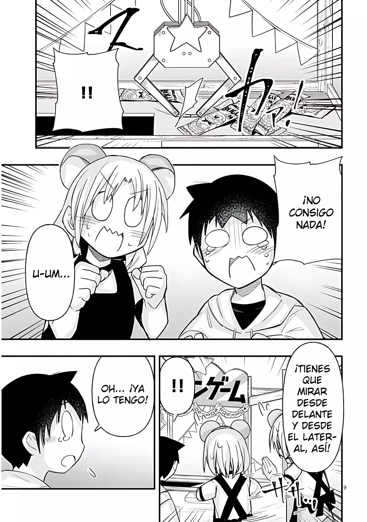 Geesen Shoujo To Ibunka Kouryuu - Capítulo 51 - Página 10 - LectorTMOo