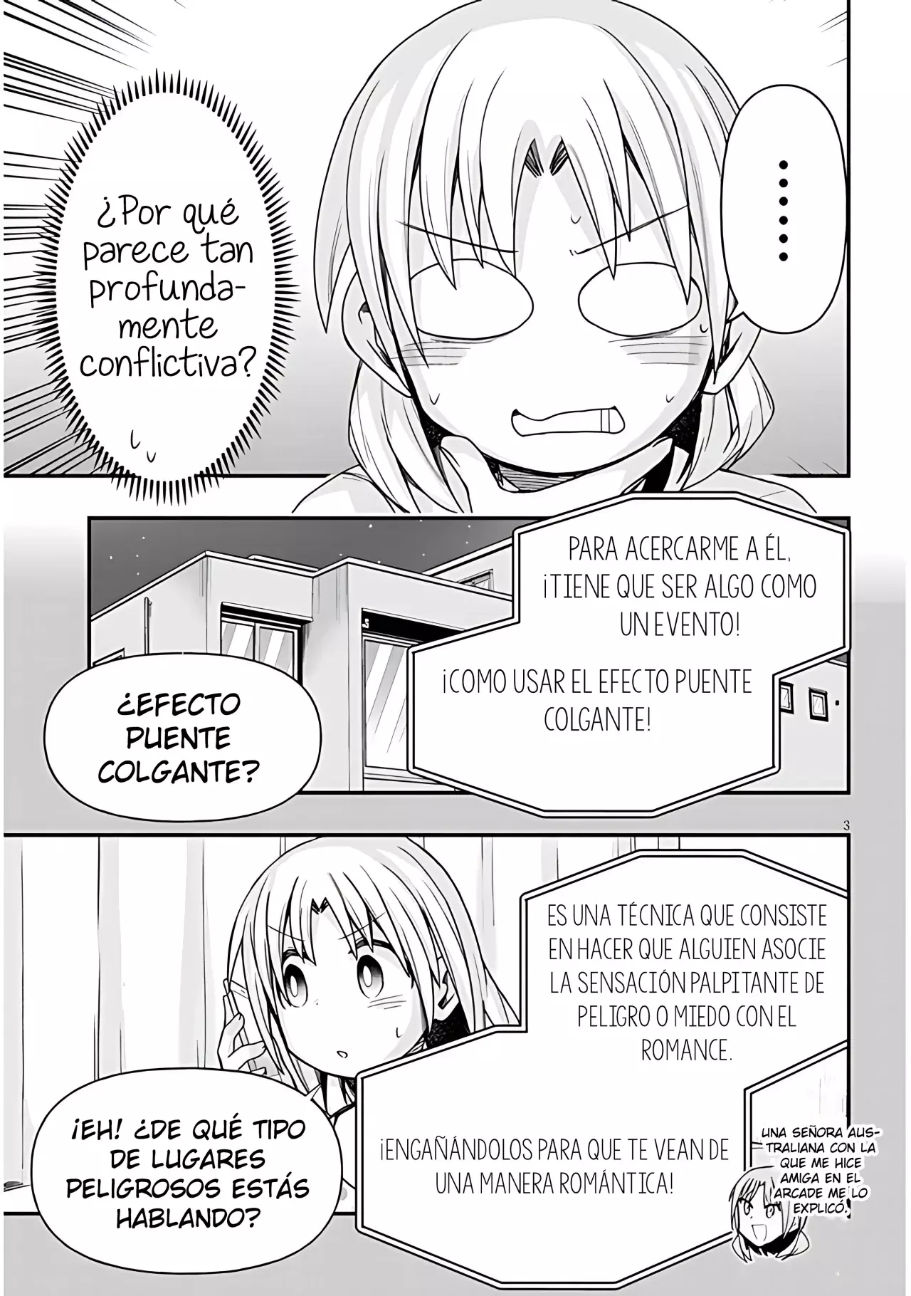 Geesen Shoujo To Ibunka Kouryuu - Capítulo 52 - Página 4 - LectorTMOo