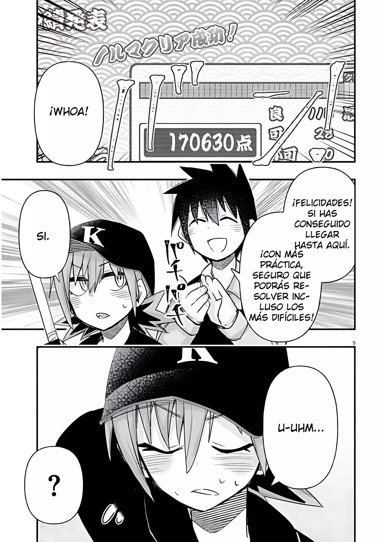 Geesen Shoujo To Ibunka Kouryuu - Capítulo 58 - Página 10 - LectorTMOo