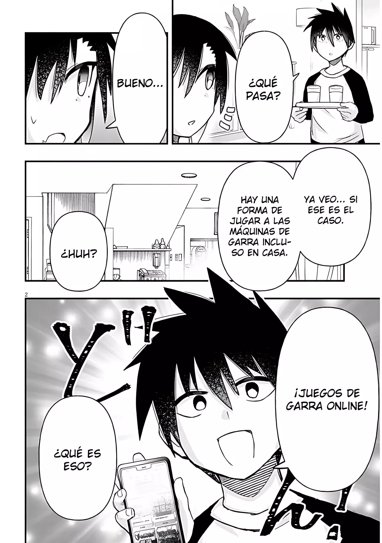 Geesen Shoujo To Ibunka Kouryuu - Capítulo 59 - Página 3 - LectorTMOo