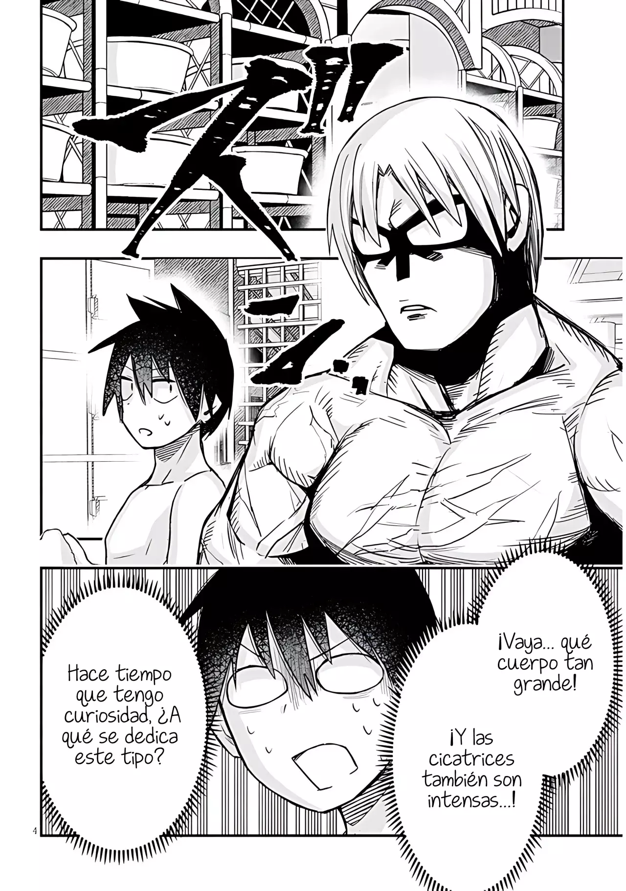 Geesen Shoujo To Ibunka Kouryuu - Capítulo 61 - Página 5 - LectorTMOo