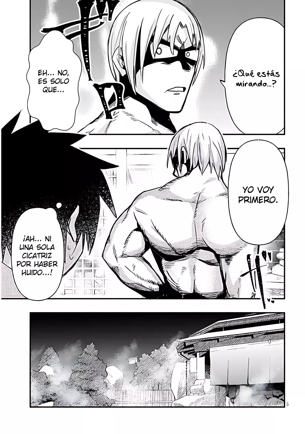 Geesen Shoujo To Ibunka Kouryuu - Capítulo 61 - Página 6 - LectorTMOo