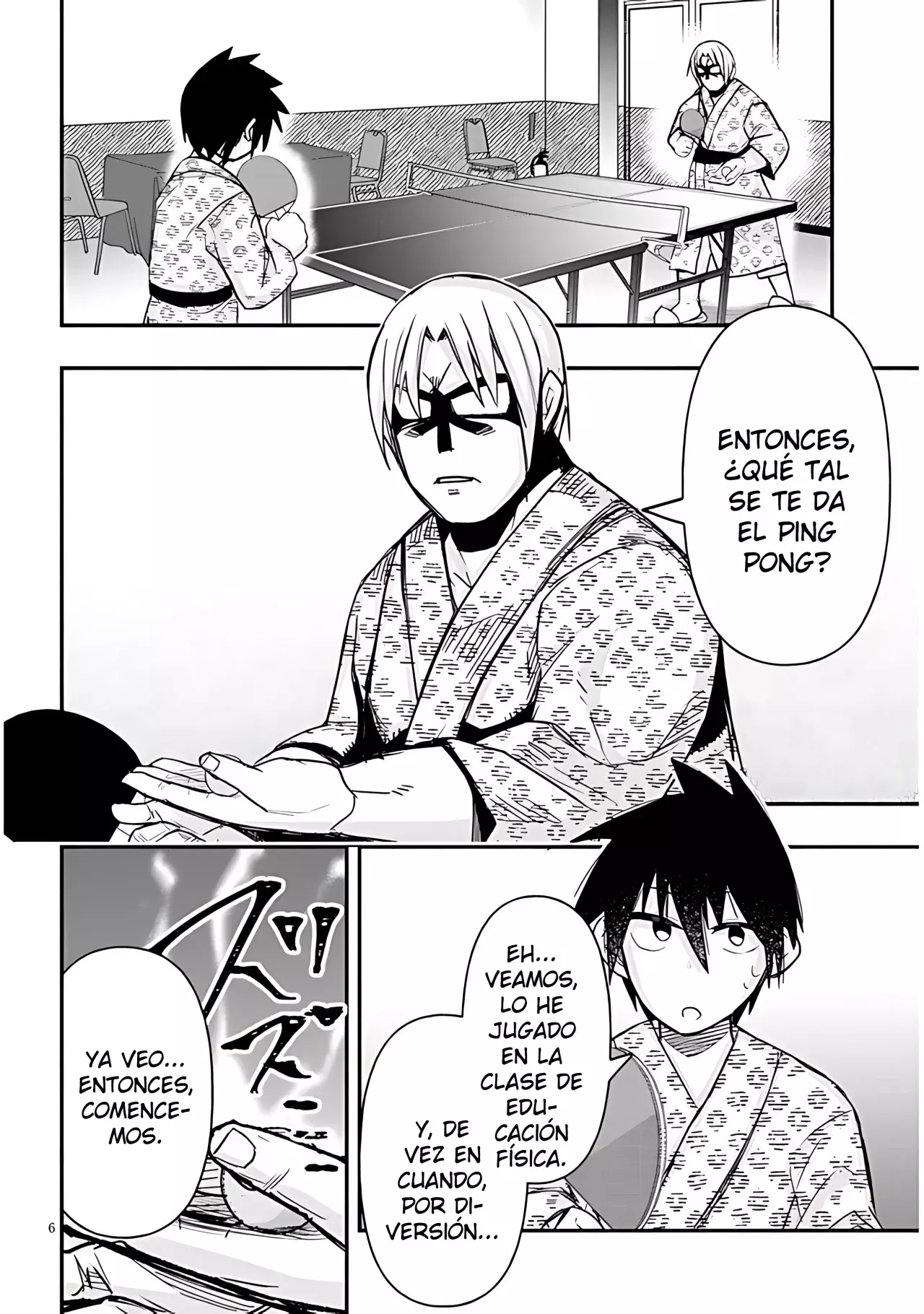 Geesen Shoujo To Ibunka Kouryuu - Capítulo 62 - Página 7 - LectorTMOo
