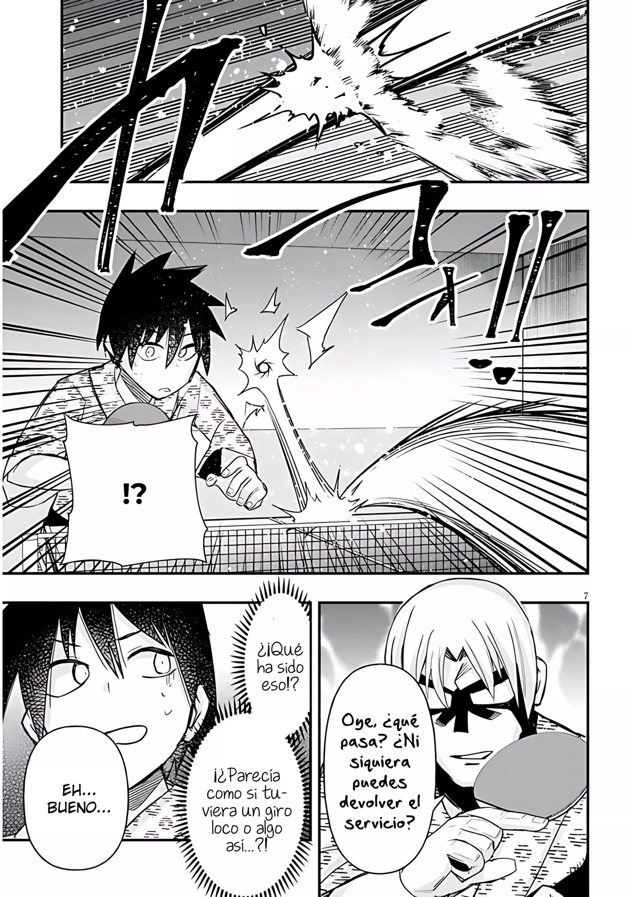 Geesen Shoujo To Ibunka Kouryuu - Capítulo 62 - Página 8 - LectorTMOo