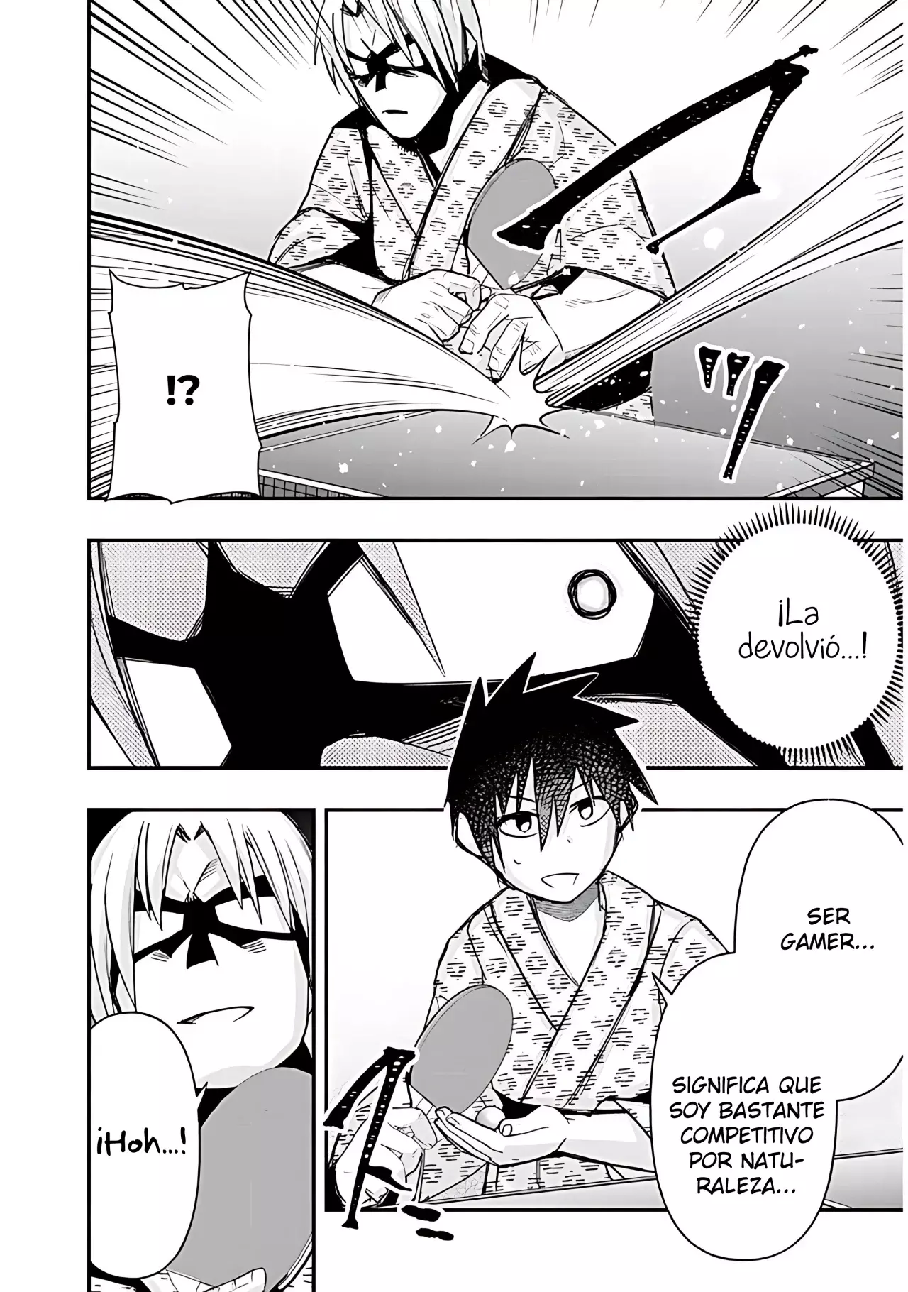 Geesen Shoujo To Ibunka Kouryuu - Capítulo 62 - Página 10 - LectorTMOo