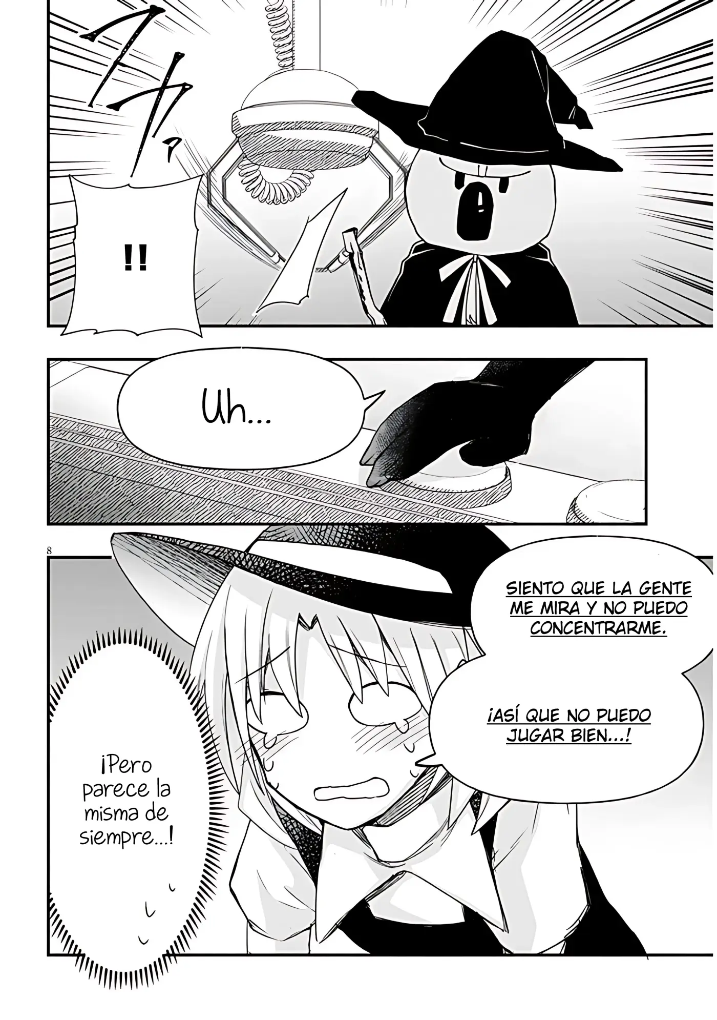 Geesen Shoujo To Ibunka Kouryuu - Capítulo 63 - Página 9 - LectorTMOo