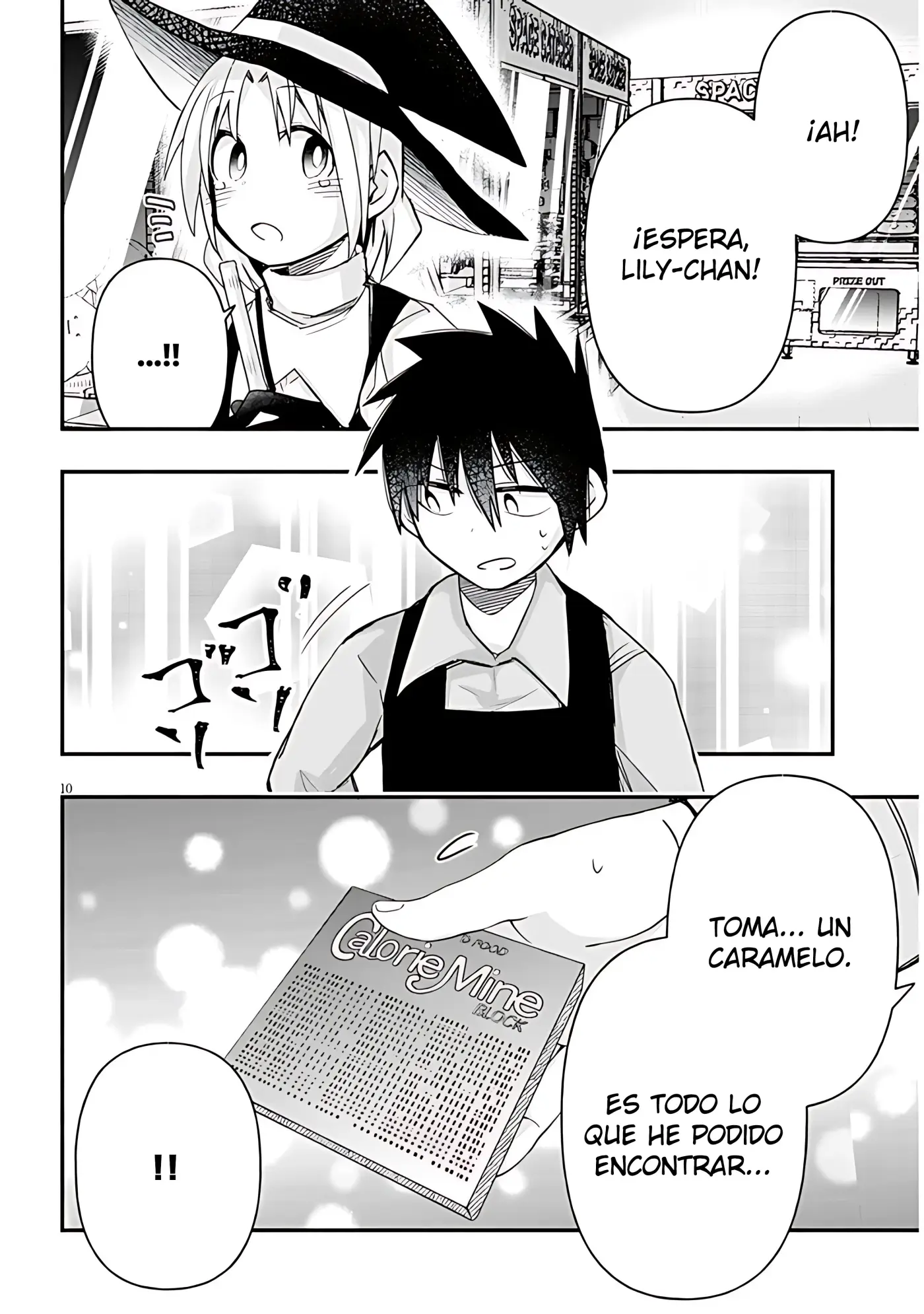 Geesen Shoujo To Ibunka Kouryuu - Capítulo 63 - Página 11 - LectorTMOo