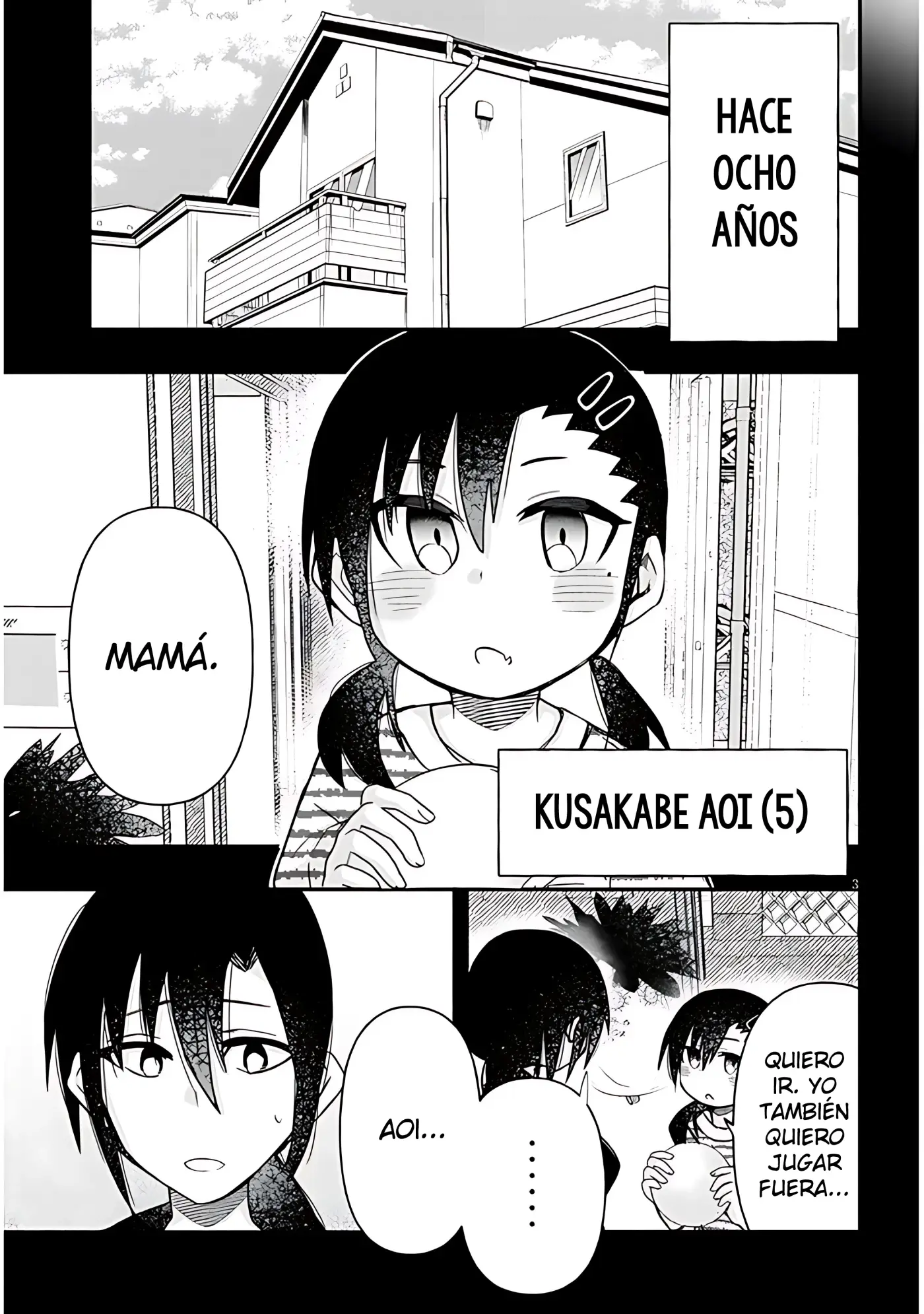 Geesen Shoujo To Ibunka Kouryuu - Capítulo 64 - Página 4 - LectorTMOo