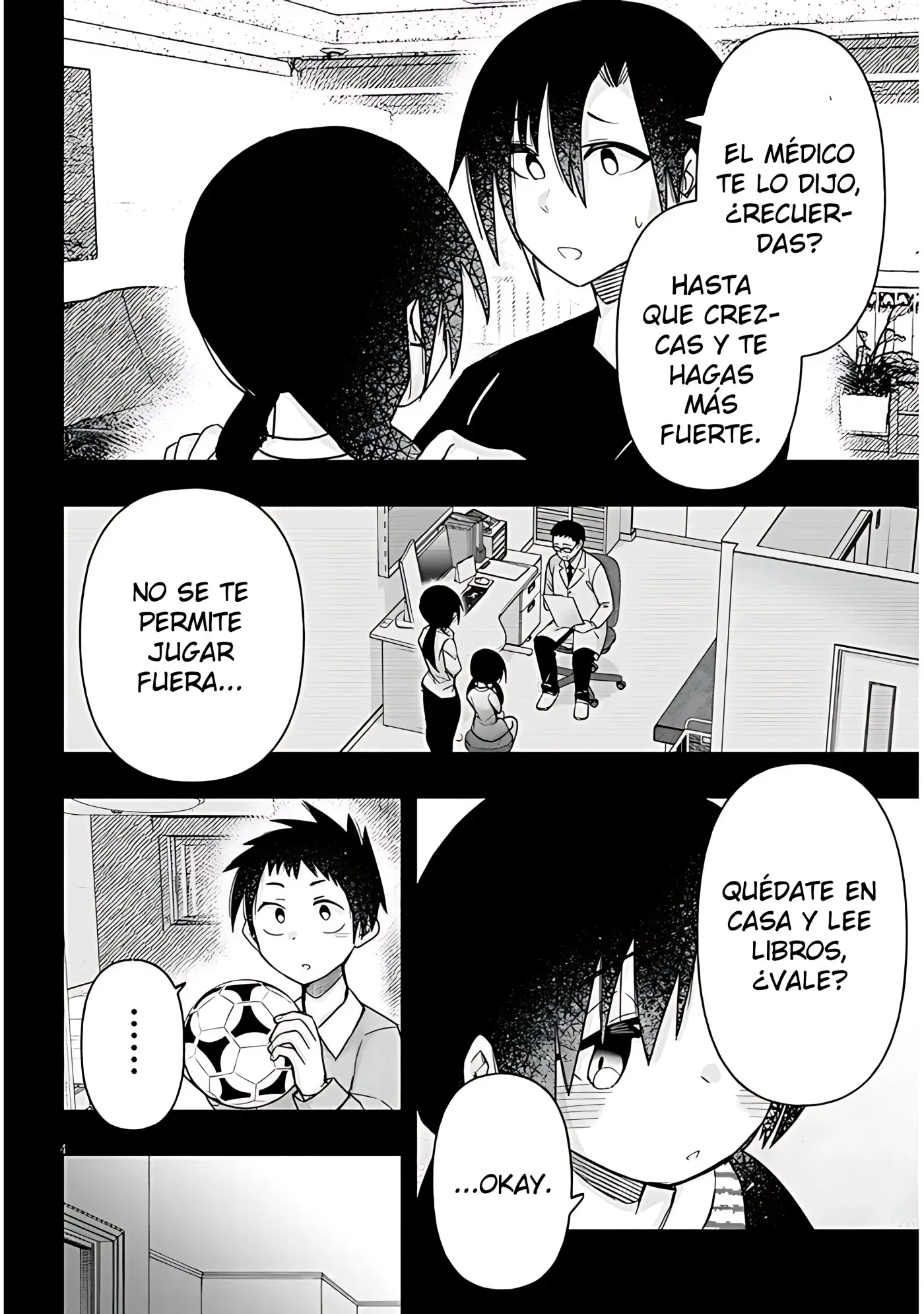 Geesen Shoujo To Ibunka Kouryuu - Capítulo 64 - Página 5 - LectorTMOo