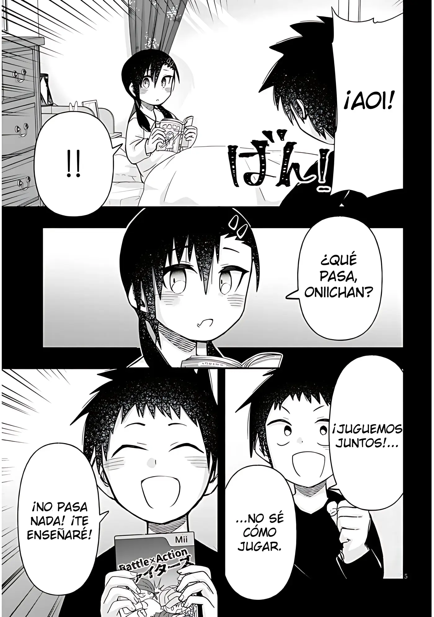 Geesen Shoujo To Ibunka Kouryuu - Capítulo 64 - Página 6 - LectorTMOo