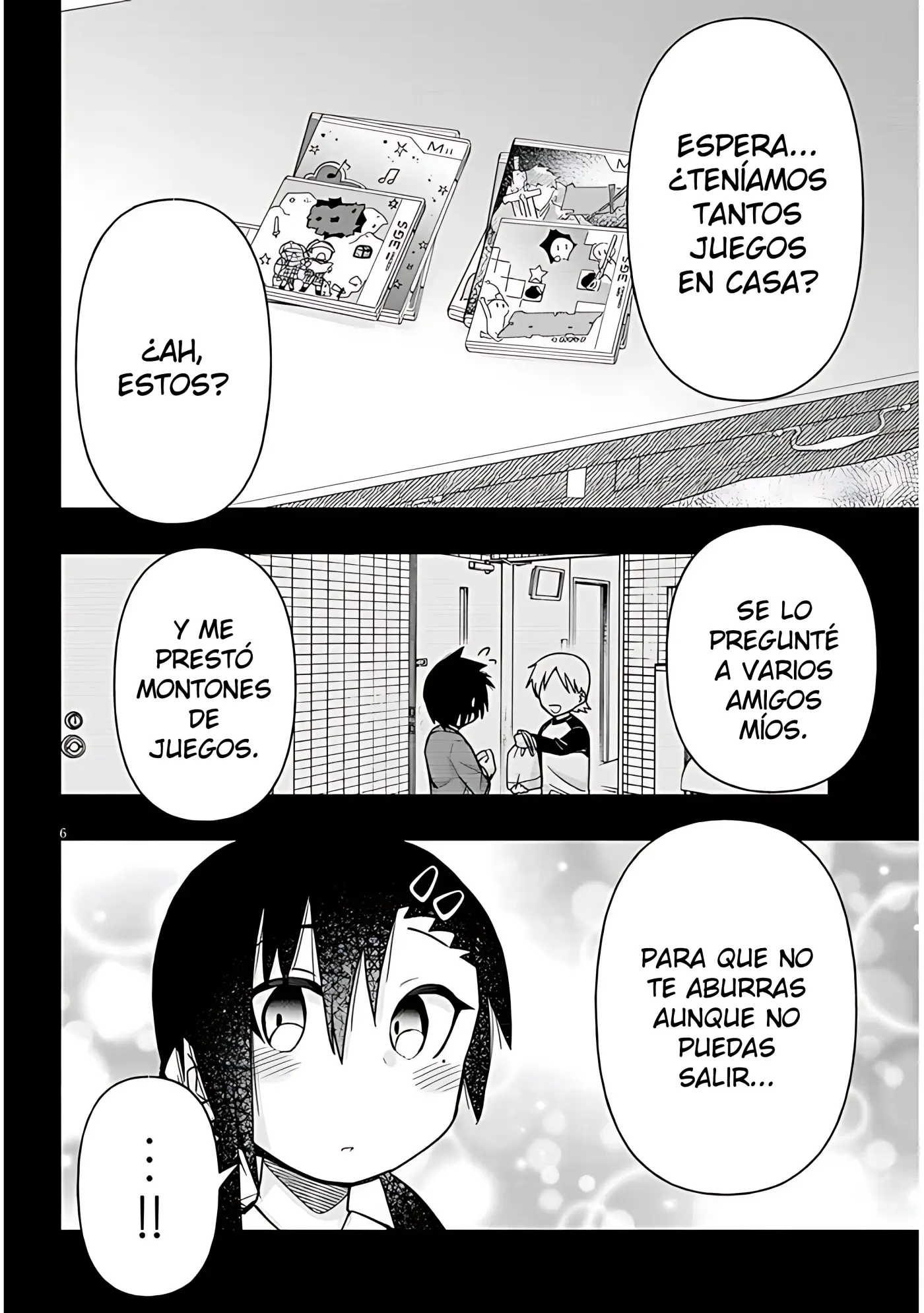 Geesen Shoujo To Ibunka Kouryuu - Capítulo 64 - Página 7 - LectorTMOo